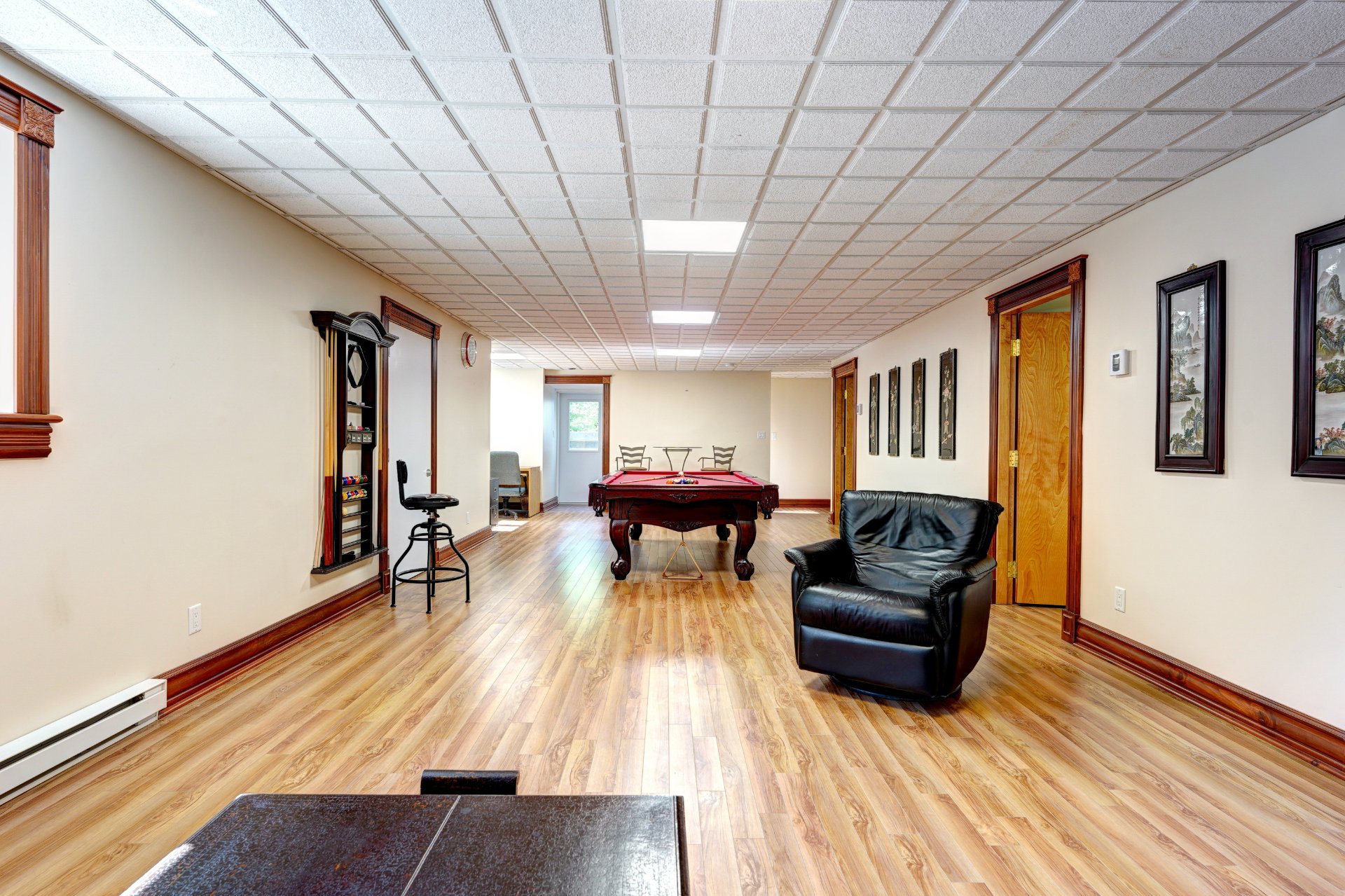 Salle familiale