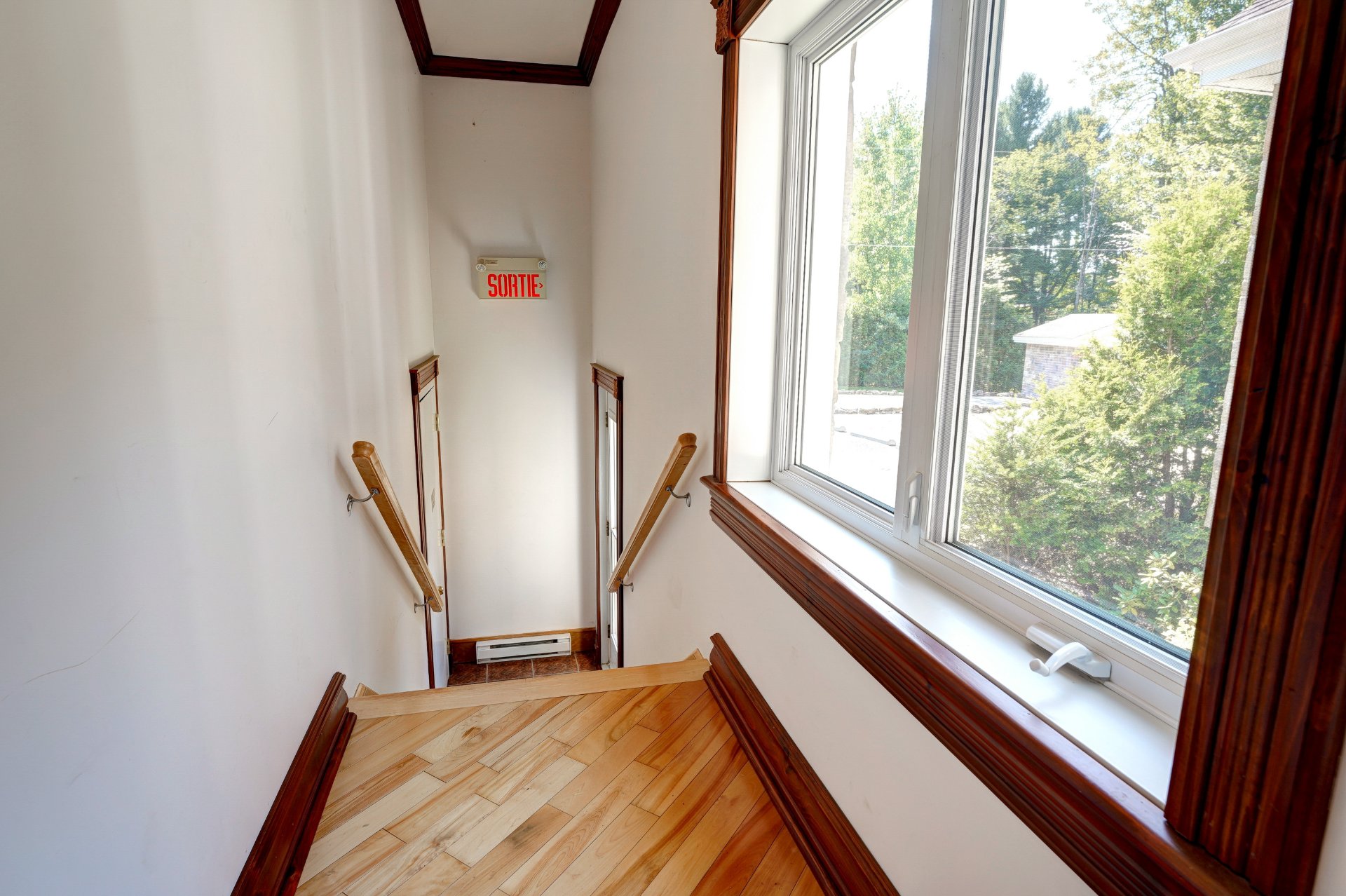 Escalier