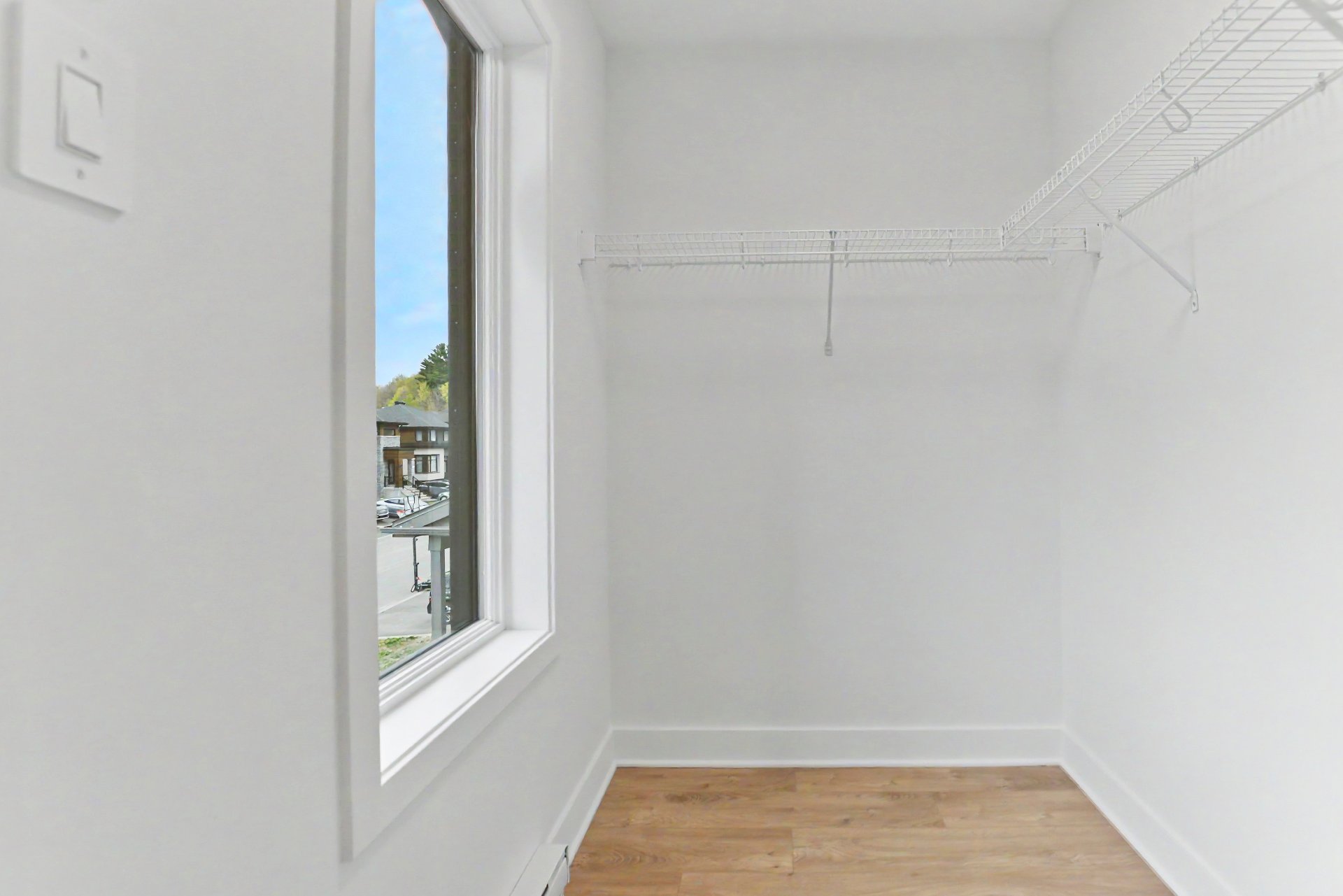 Penderie (Walk-in)
