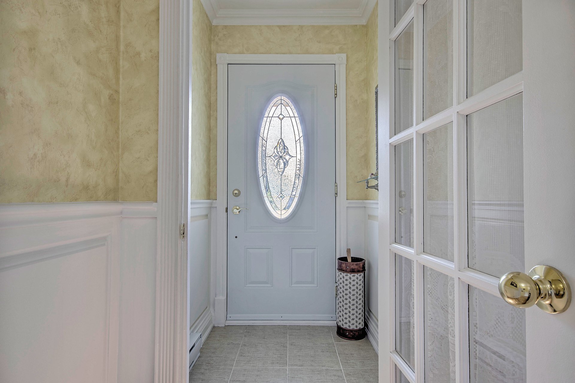 Hall d'entrée/Vestibule