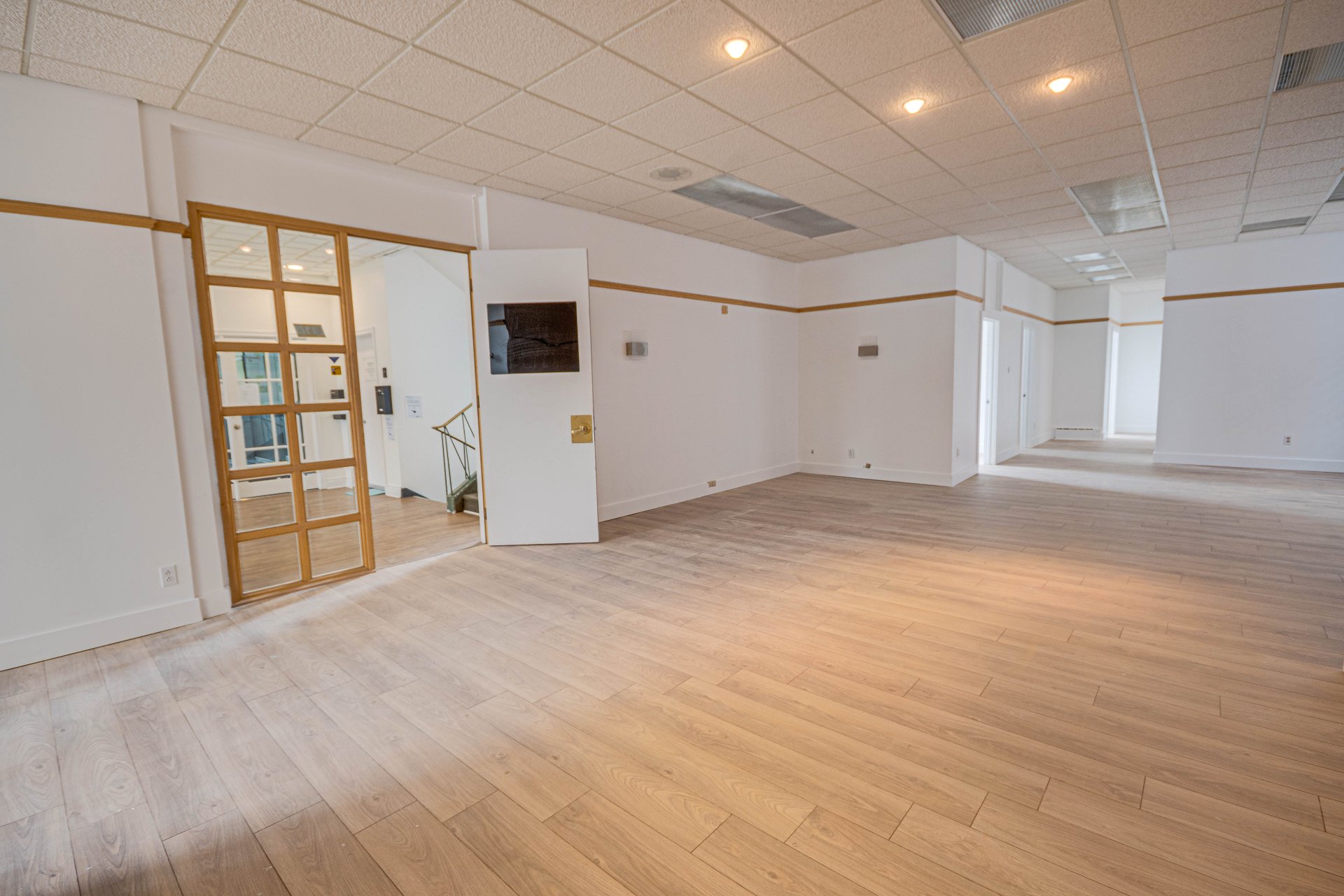 Espace ouvert