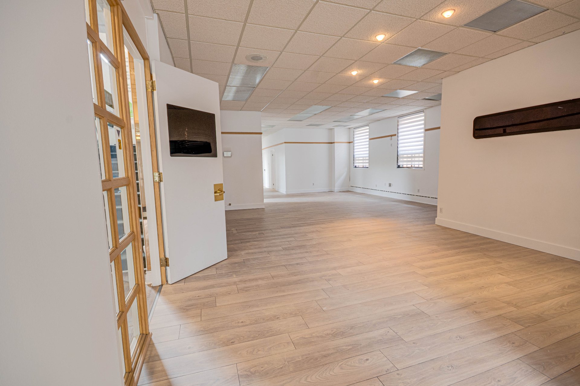 Espace ouvert