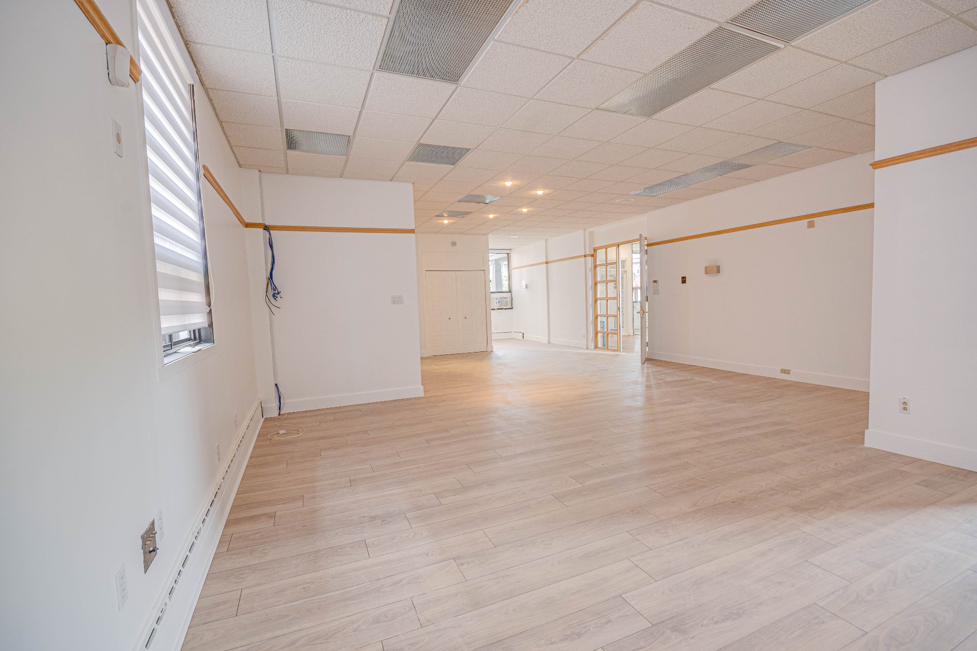 Espace ouvert