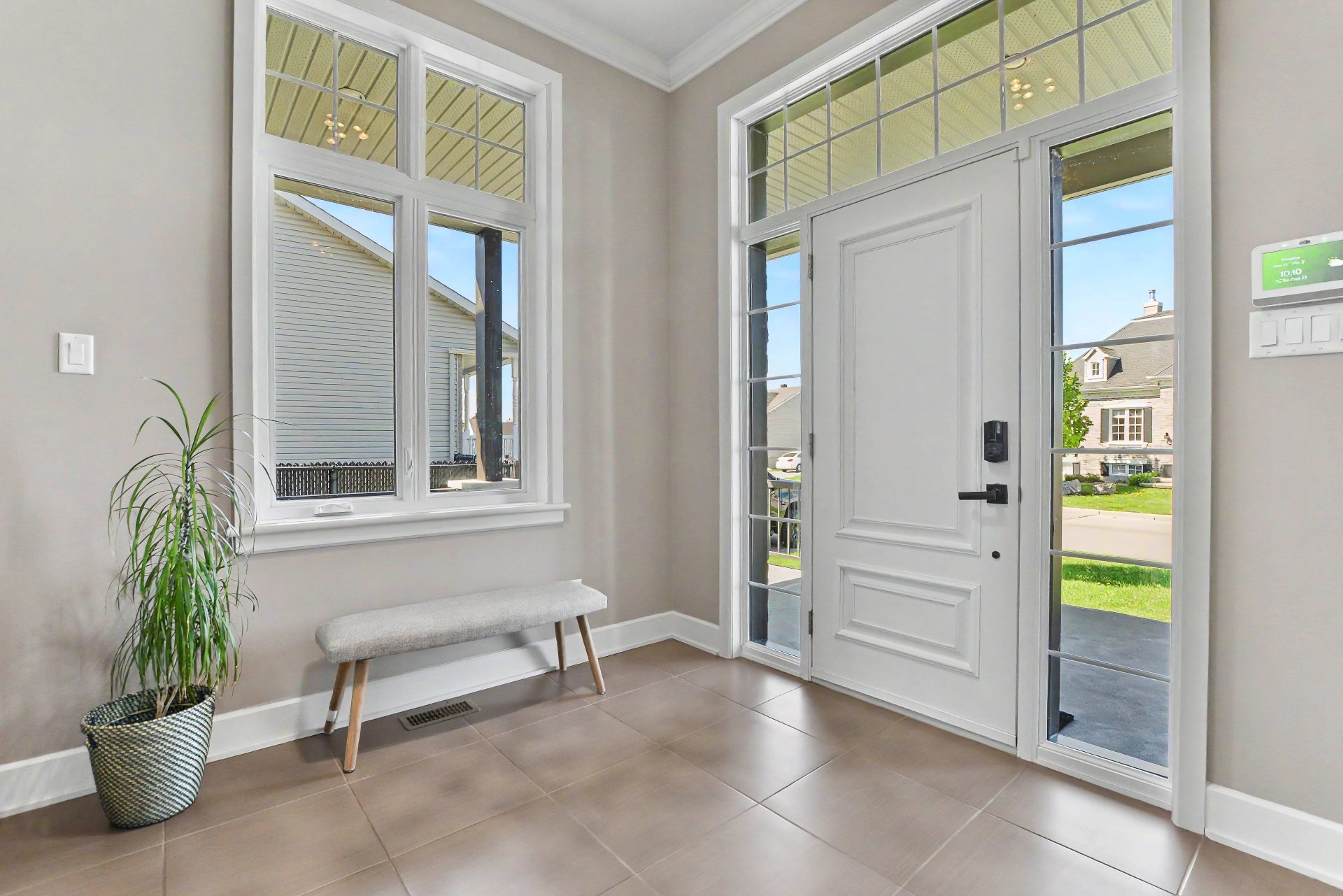 Hall d'entrée/Vestibule