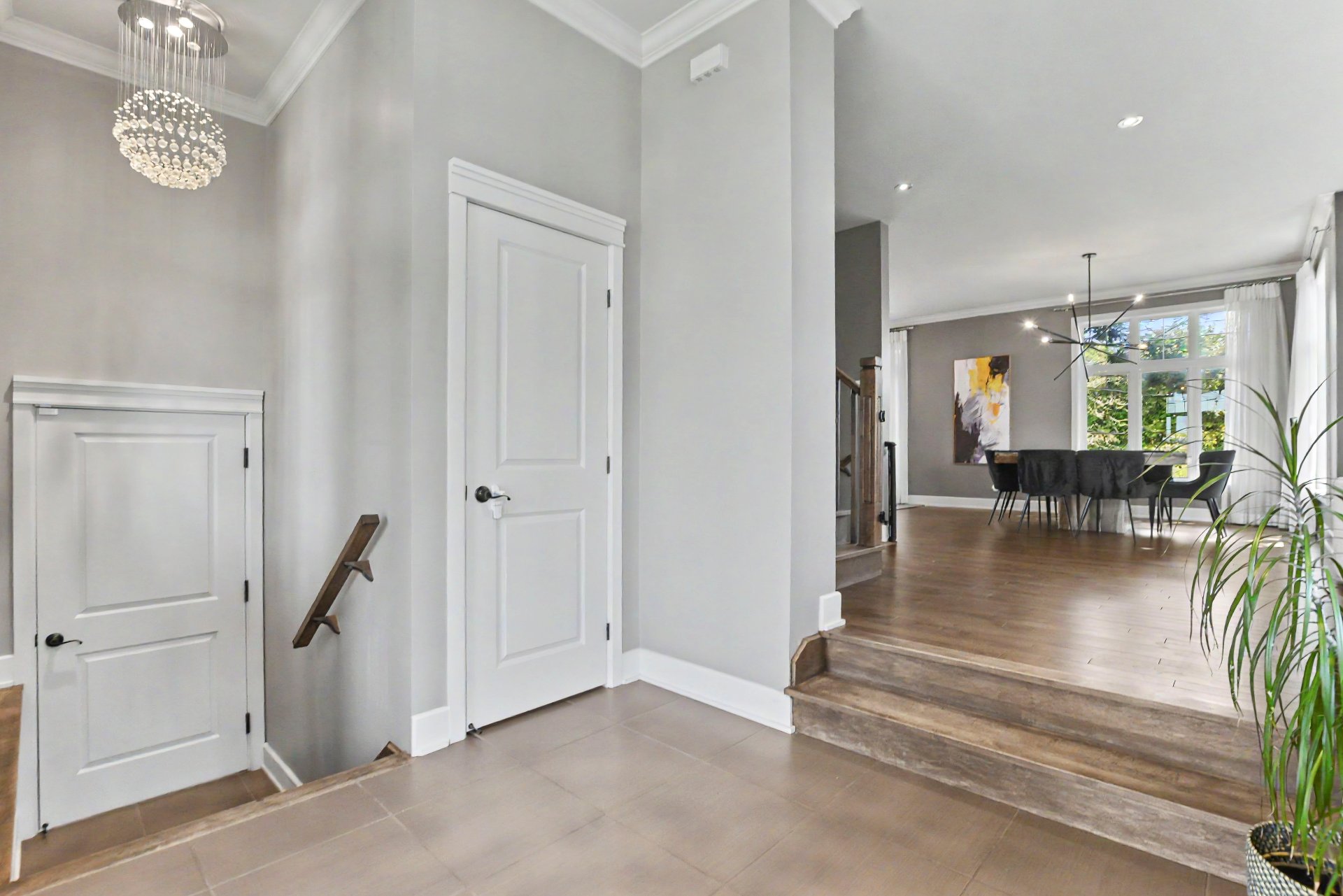 Hall d'entrée/Vestibule