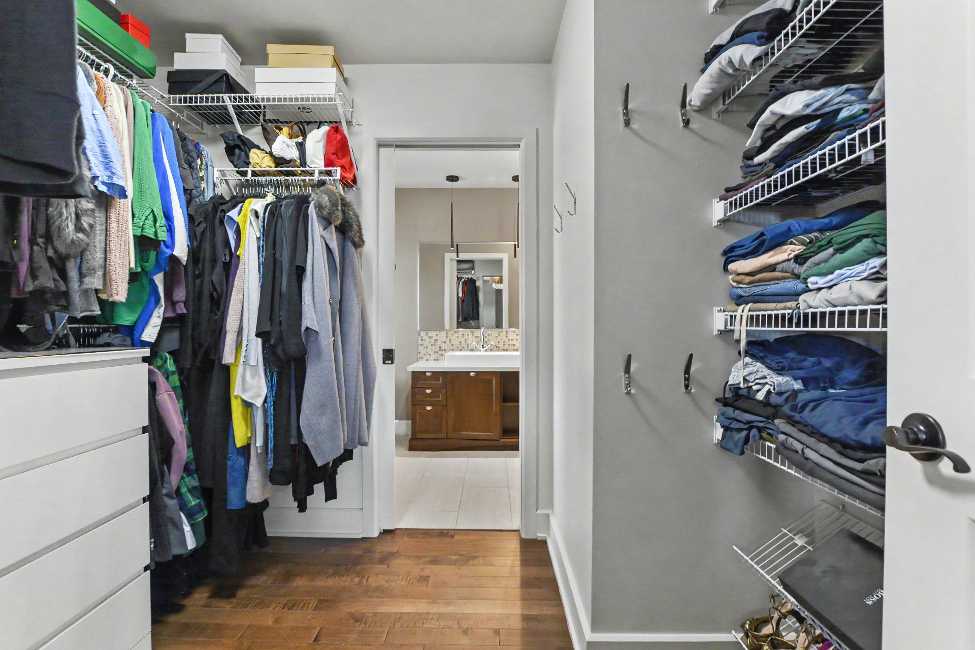 Penderie (Walk-in)