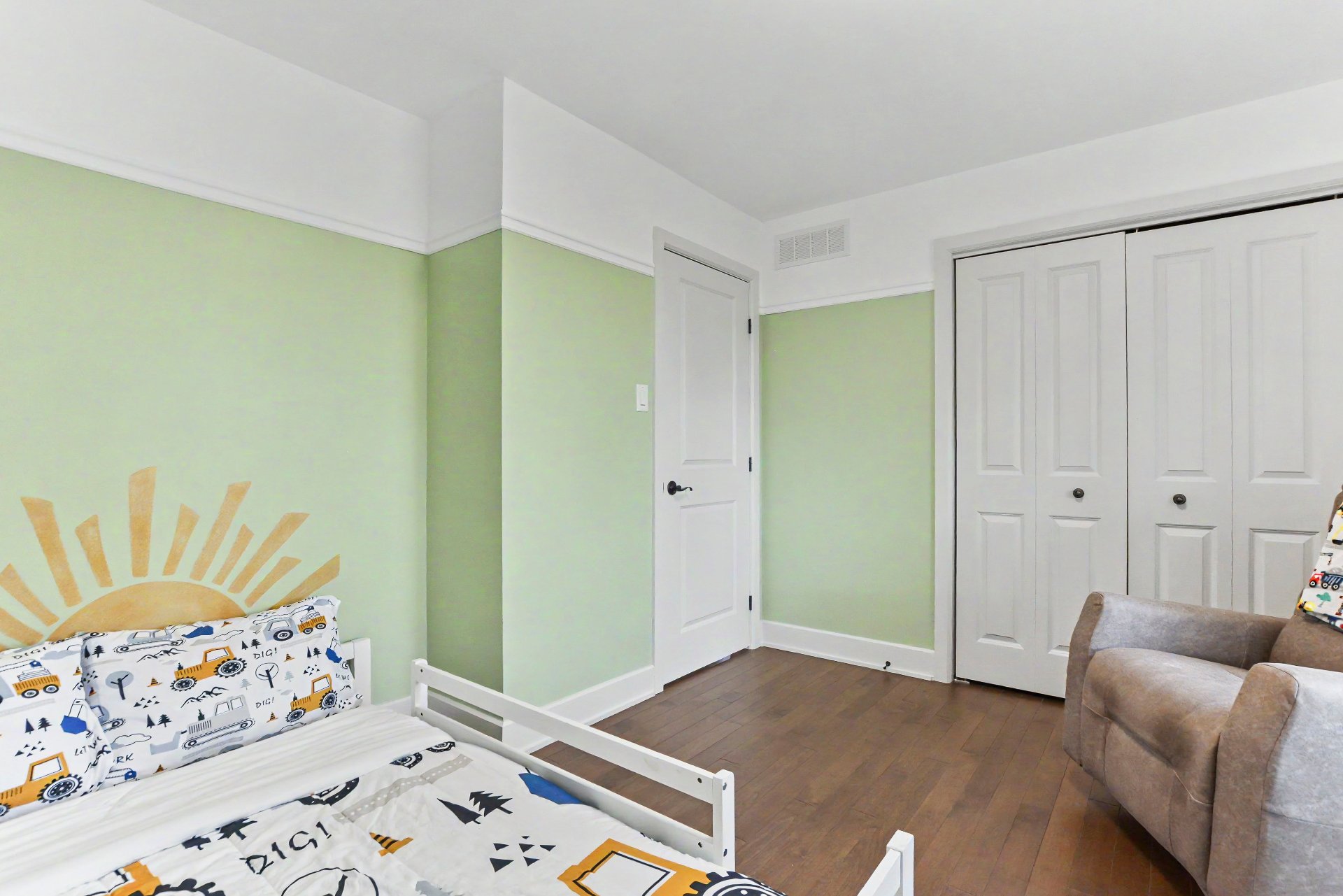Chambre à coucher