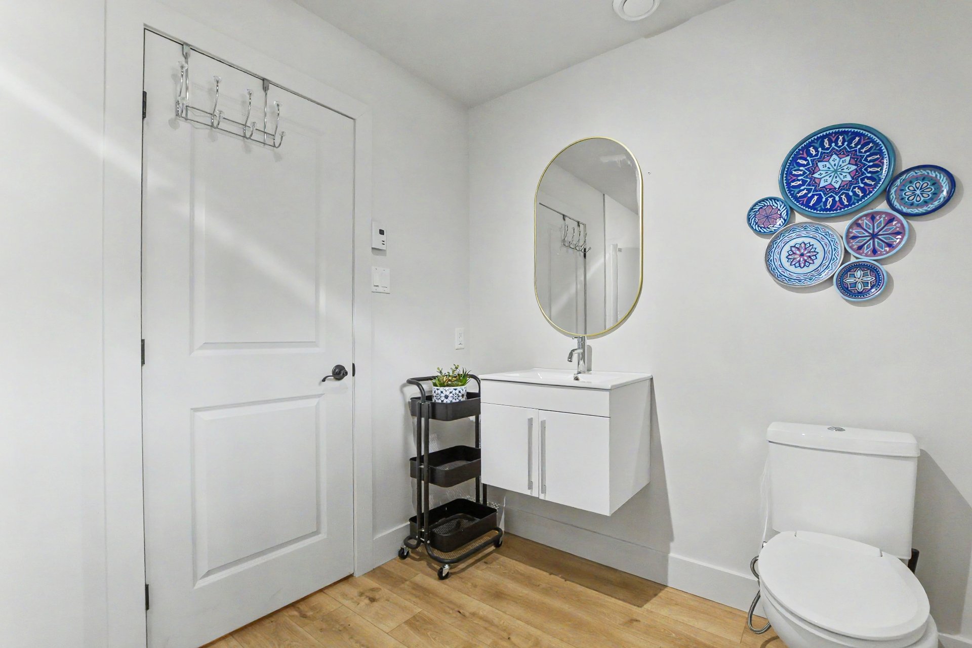 Salle de bains