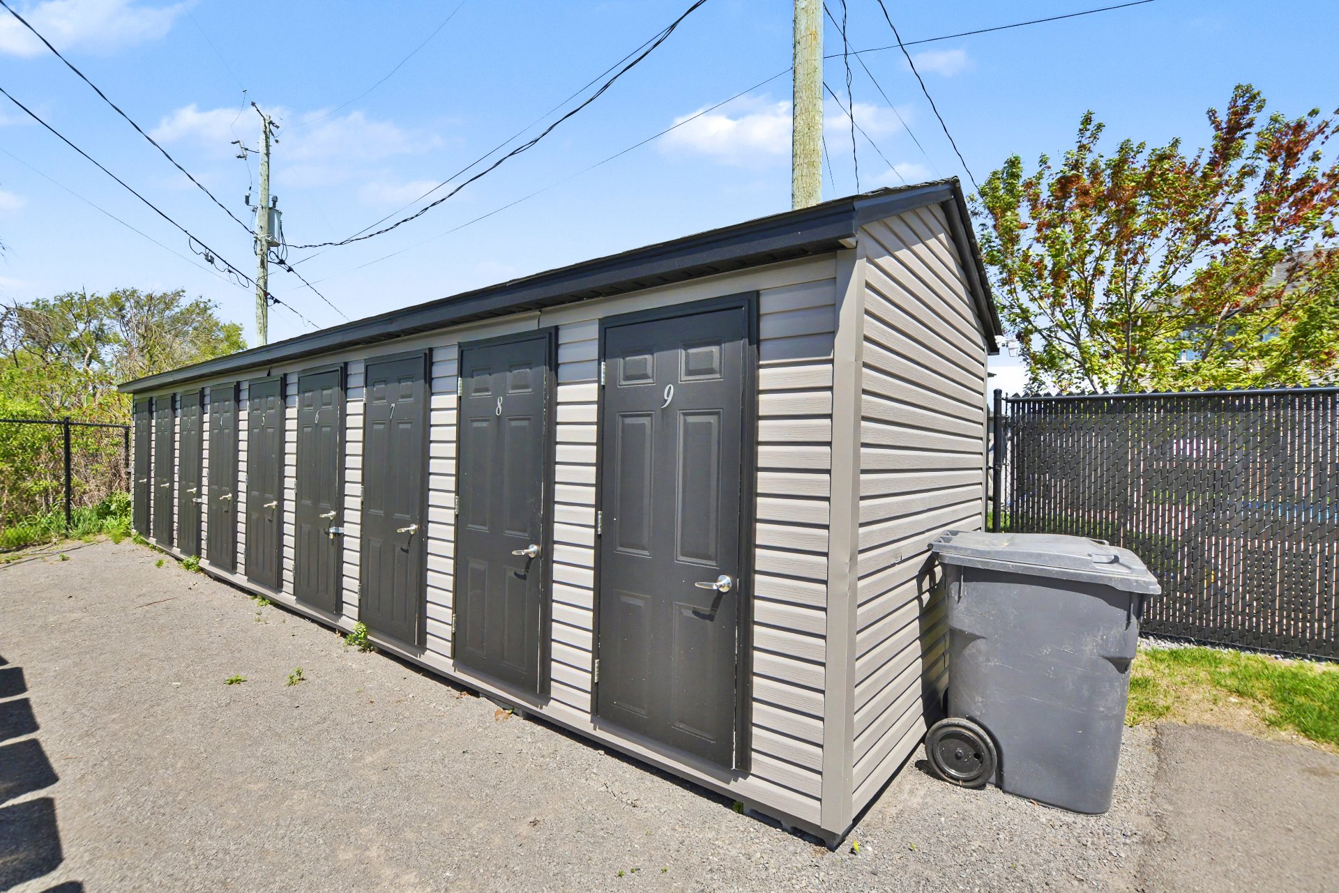 Shed