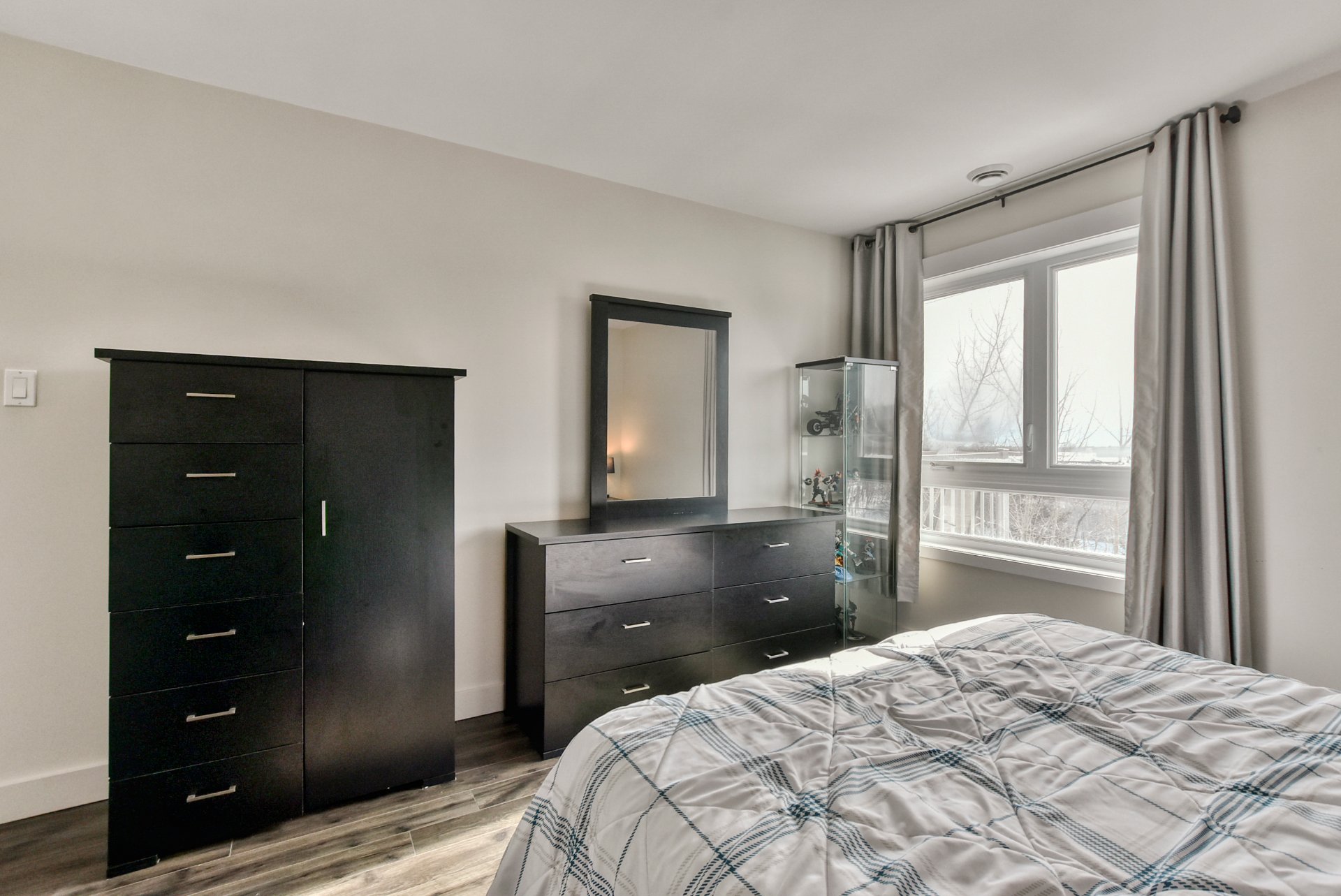 Chambre à coucher principale