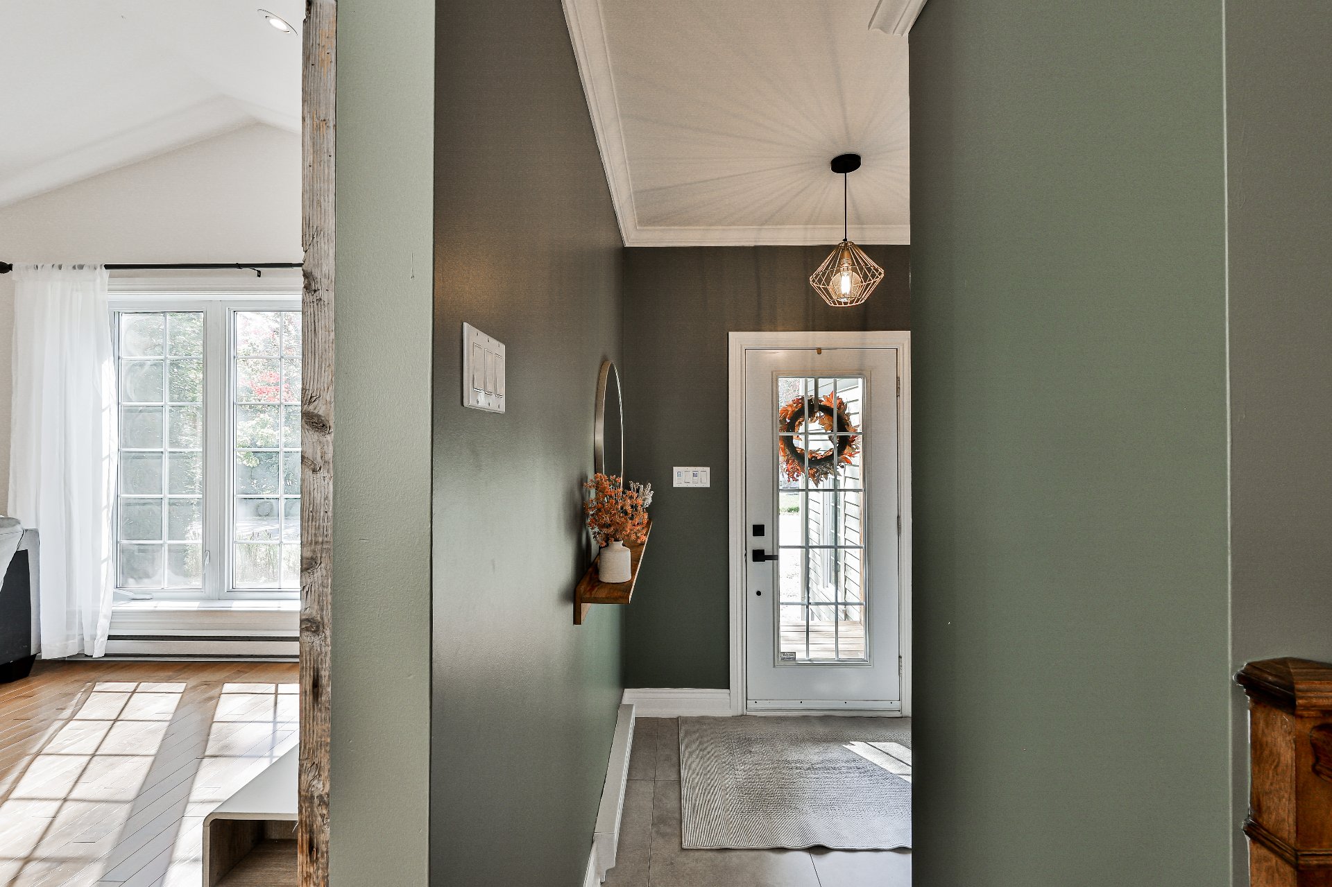 Hall d'entrée/Vestibule