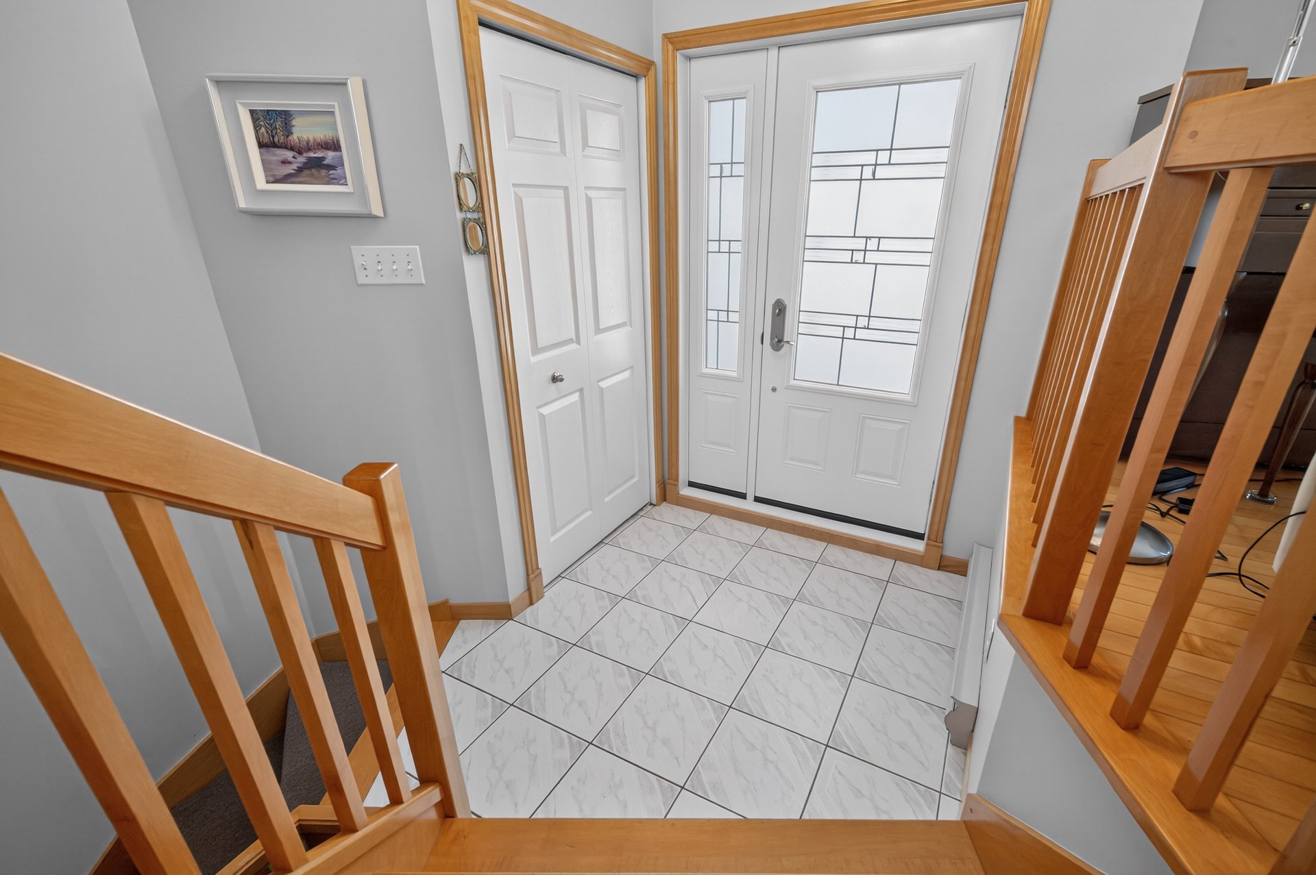 Hall d'entrée/Vestibule