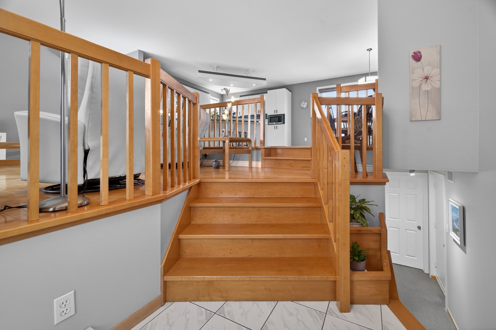 Hall d'entrée/Vestibule