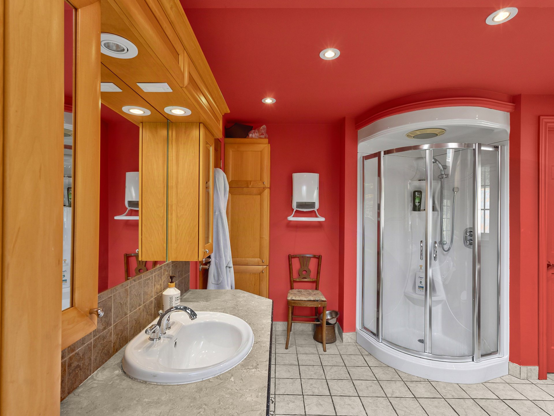 Salle de bains