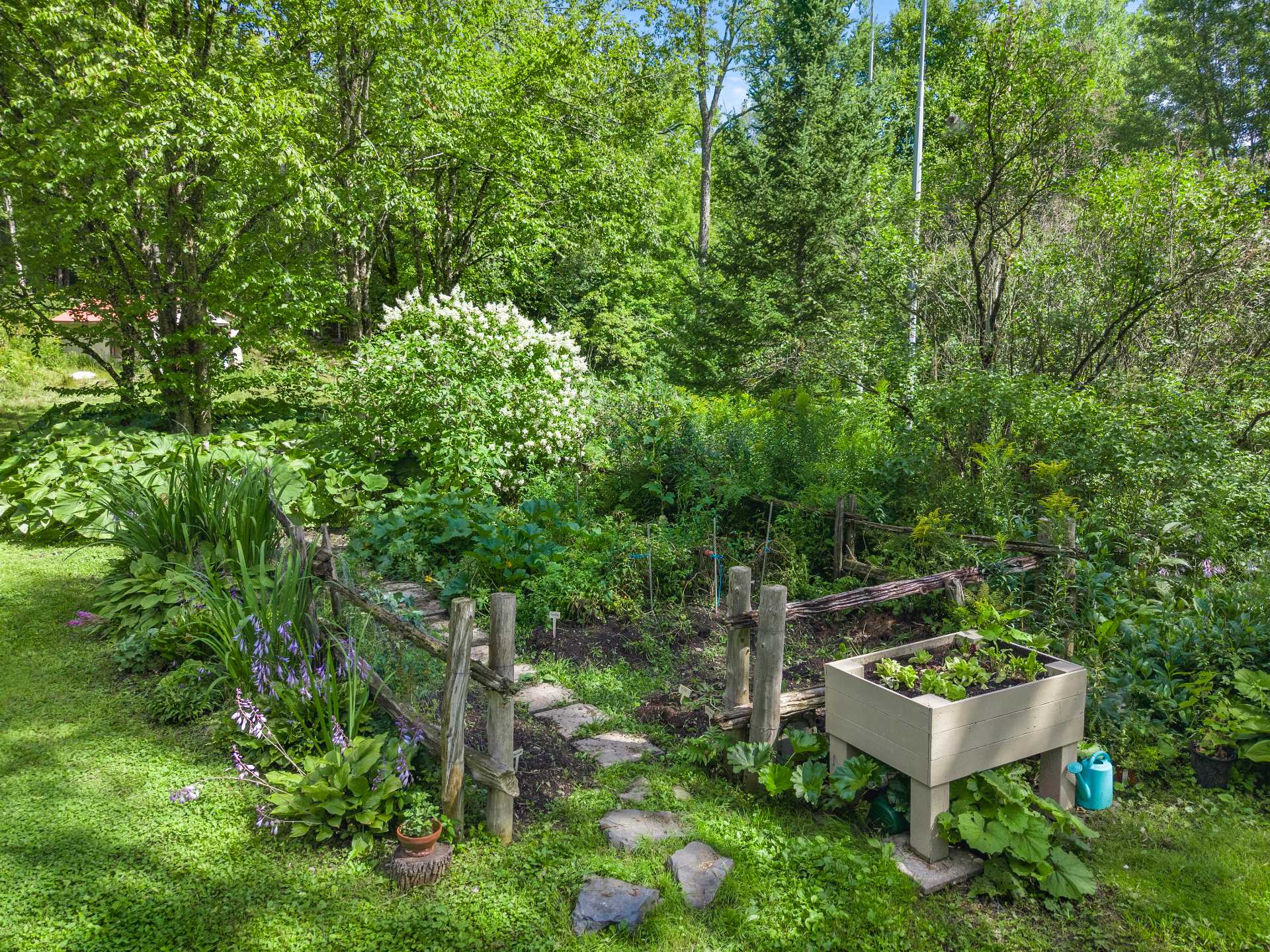 Jardin
