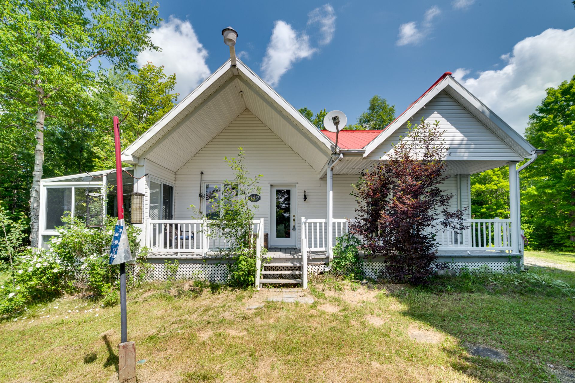 Frontage