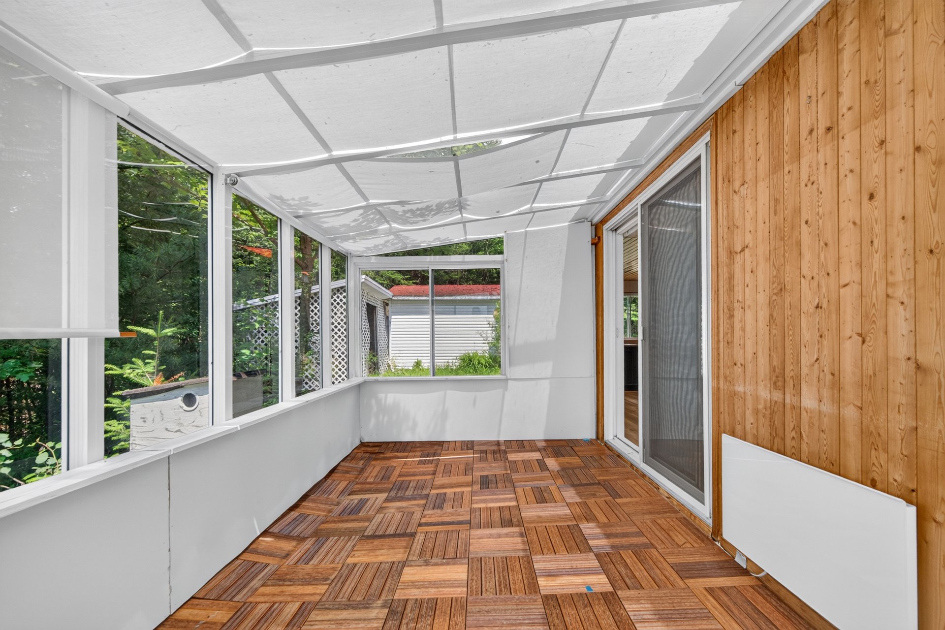 Solarium/Sunroom
