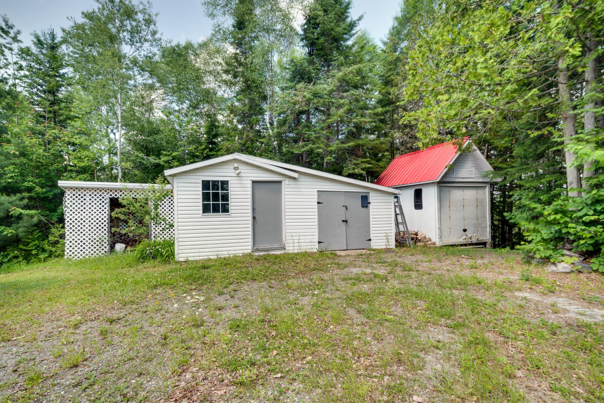 Shed