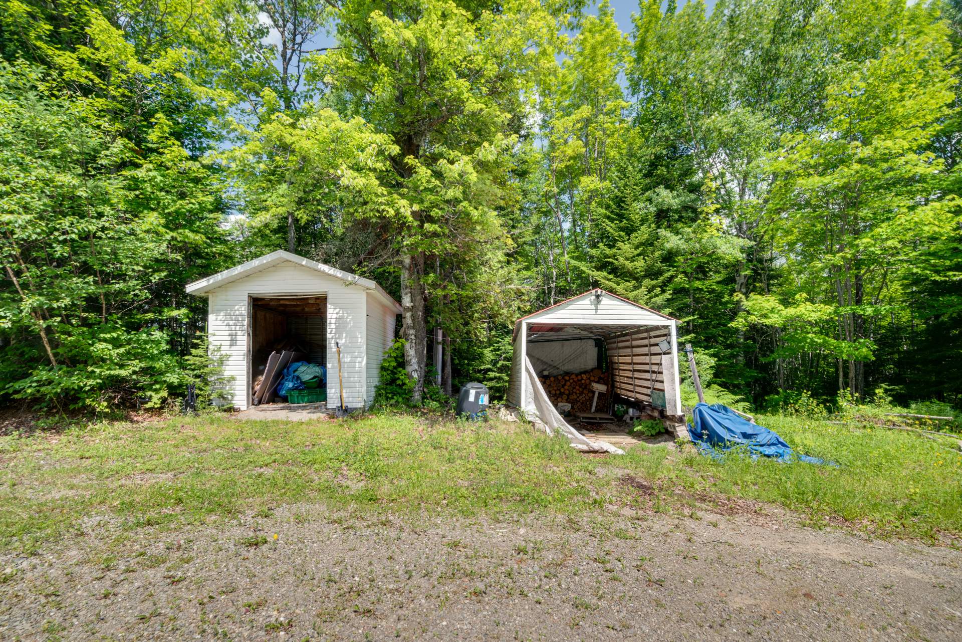 Shed