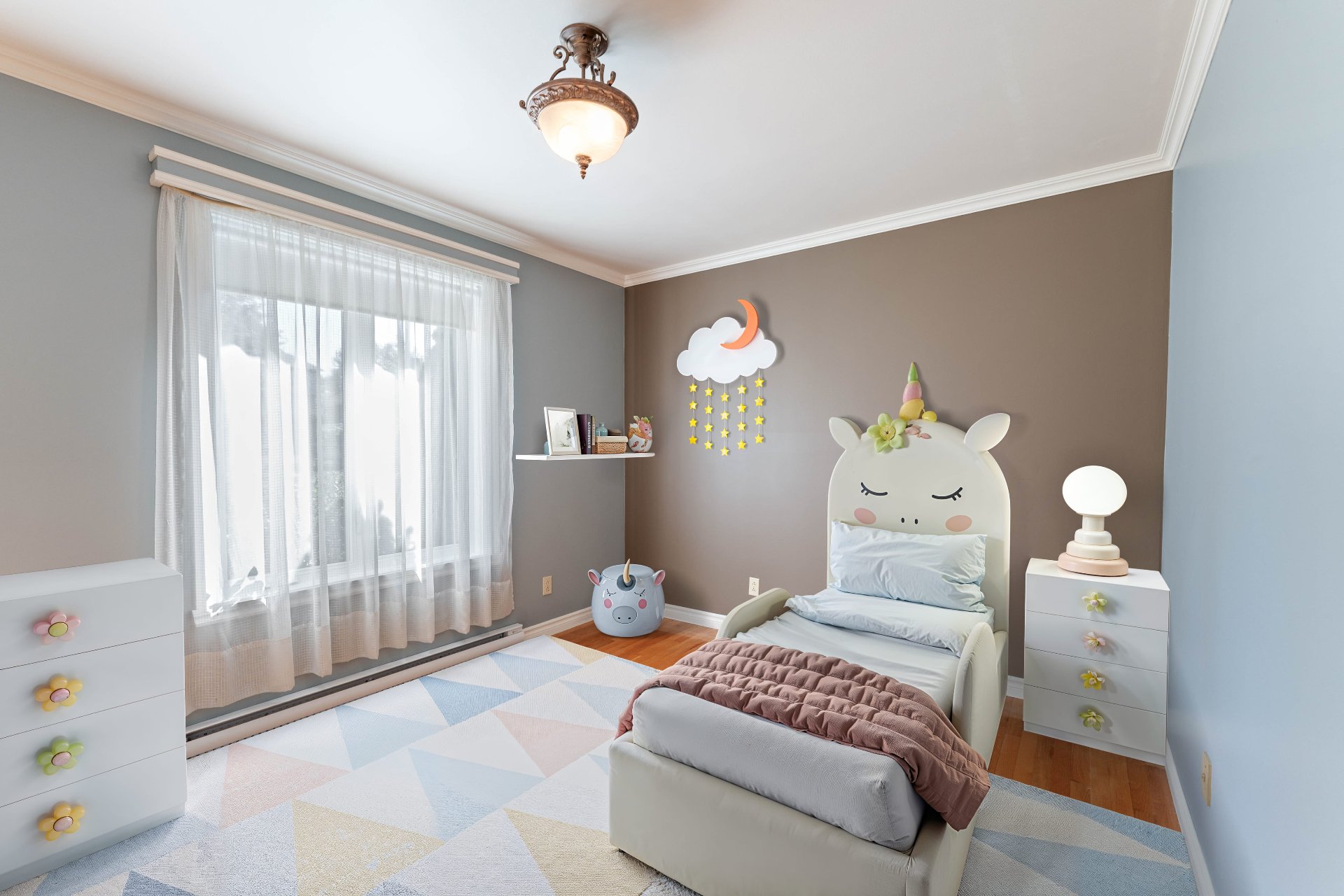 Chambre à coucher