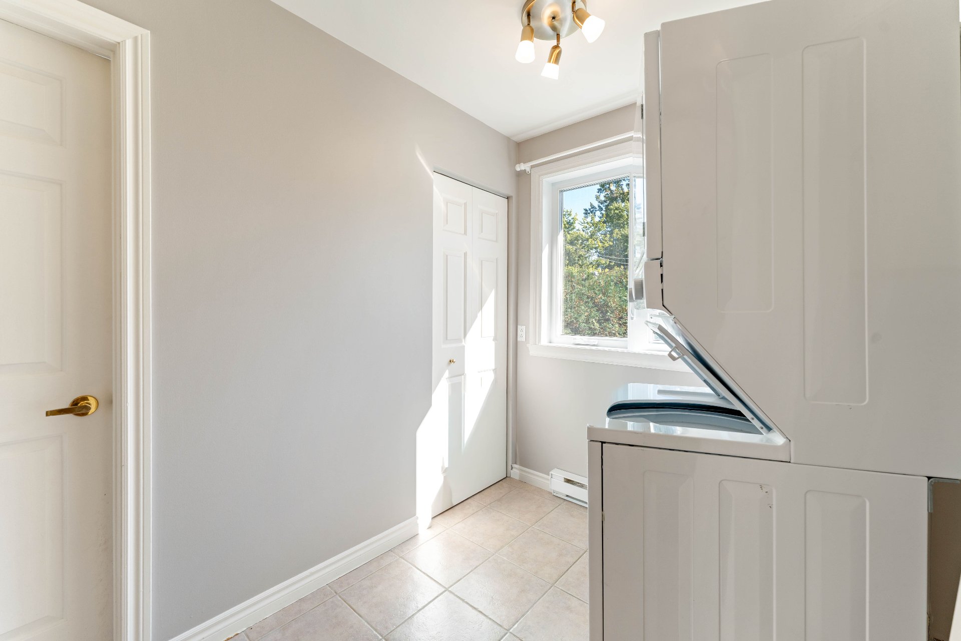 Salle de lavage