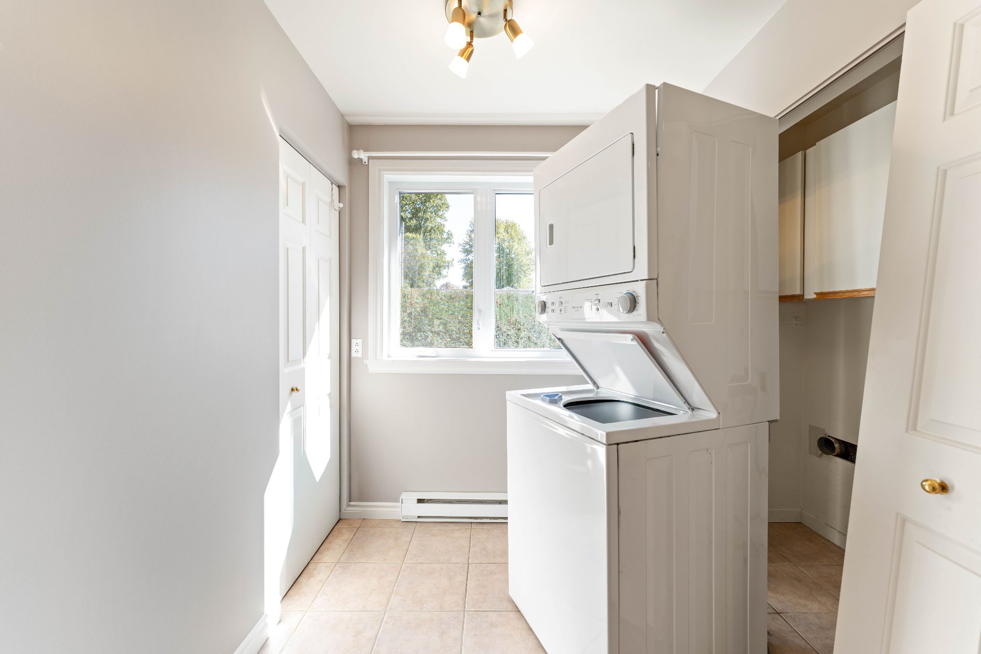 Salle de lavage