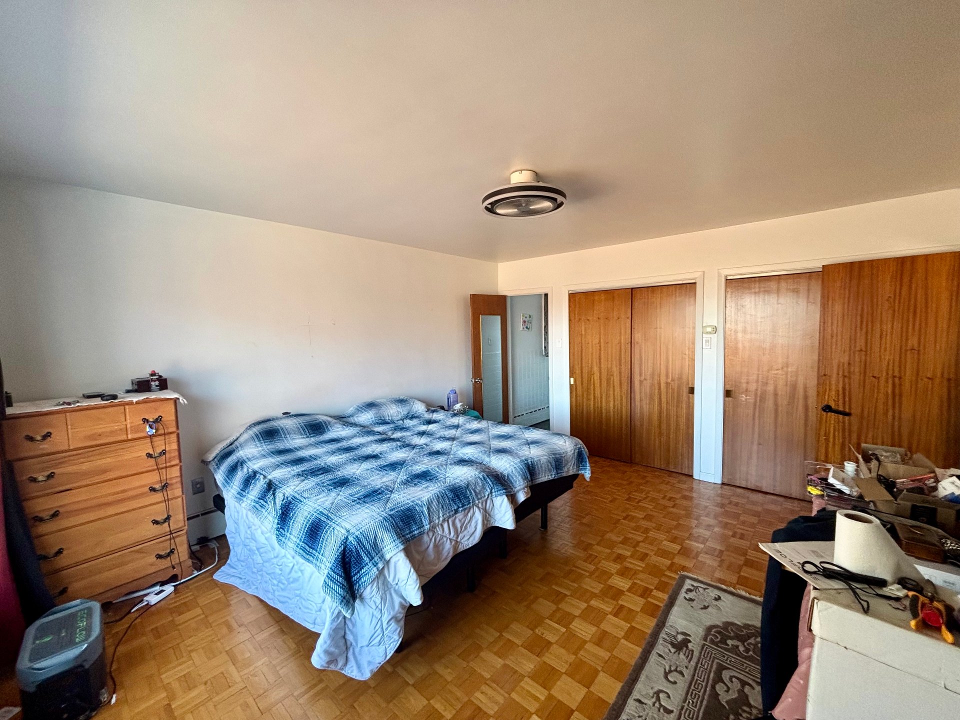 Chambre à coucher