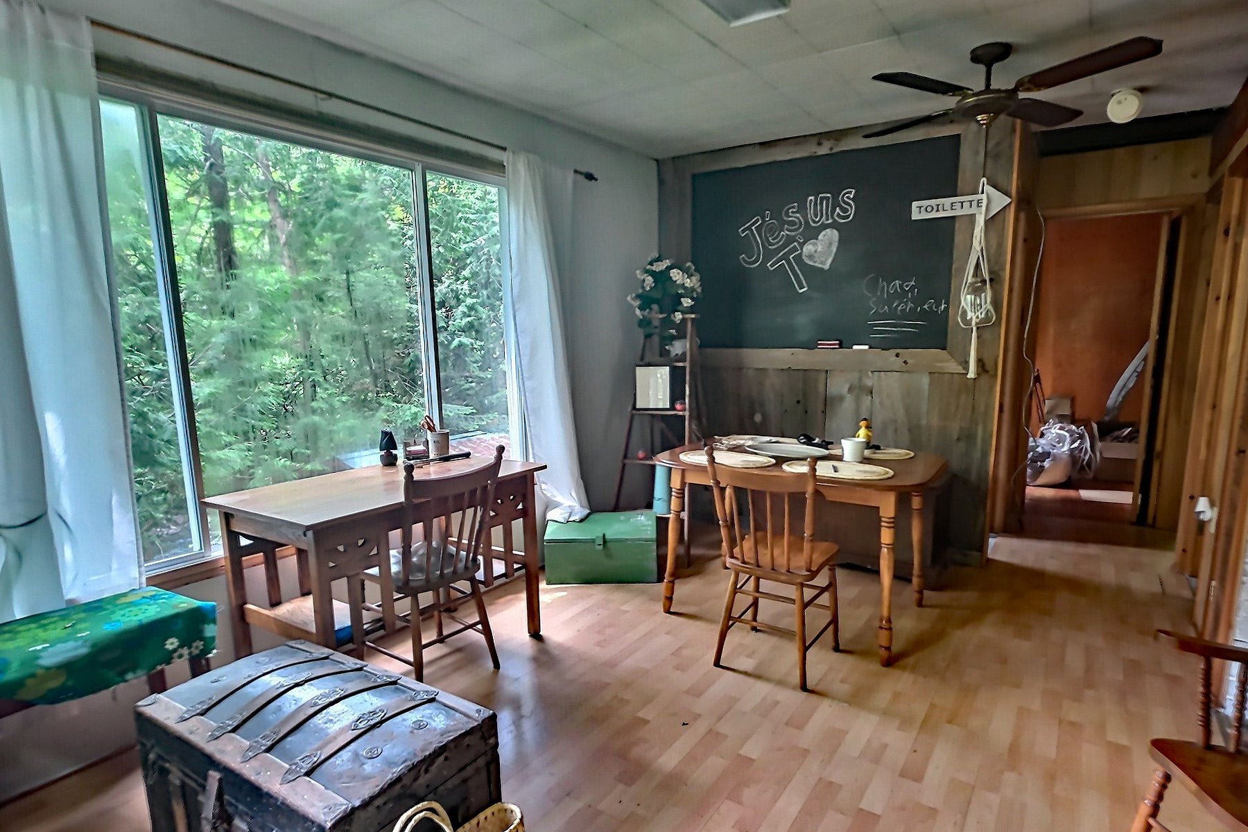 Salle à manger