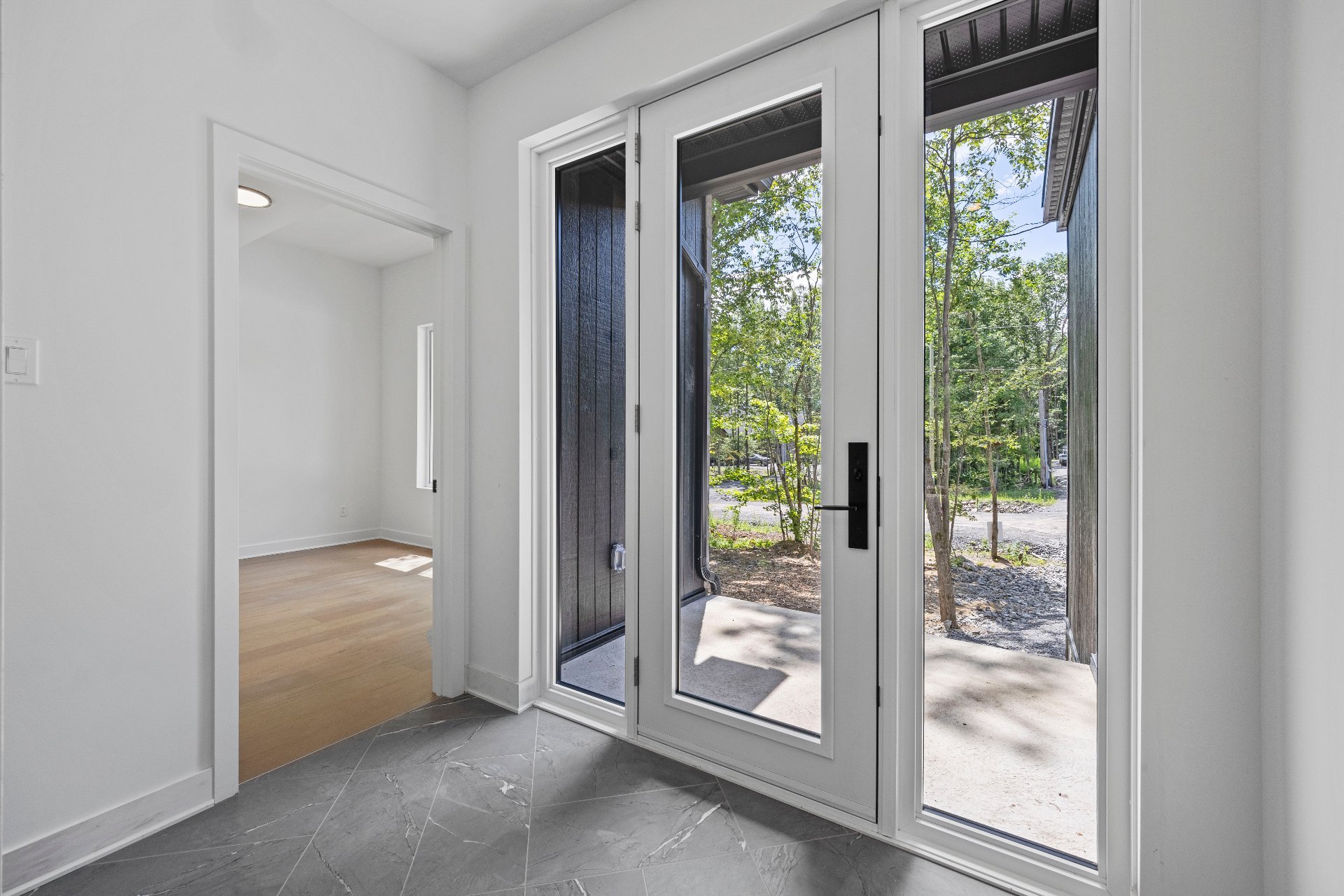 Hall d'entrée/Vestibule