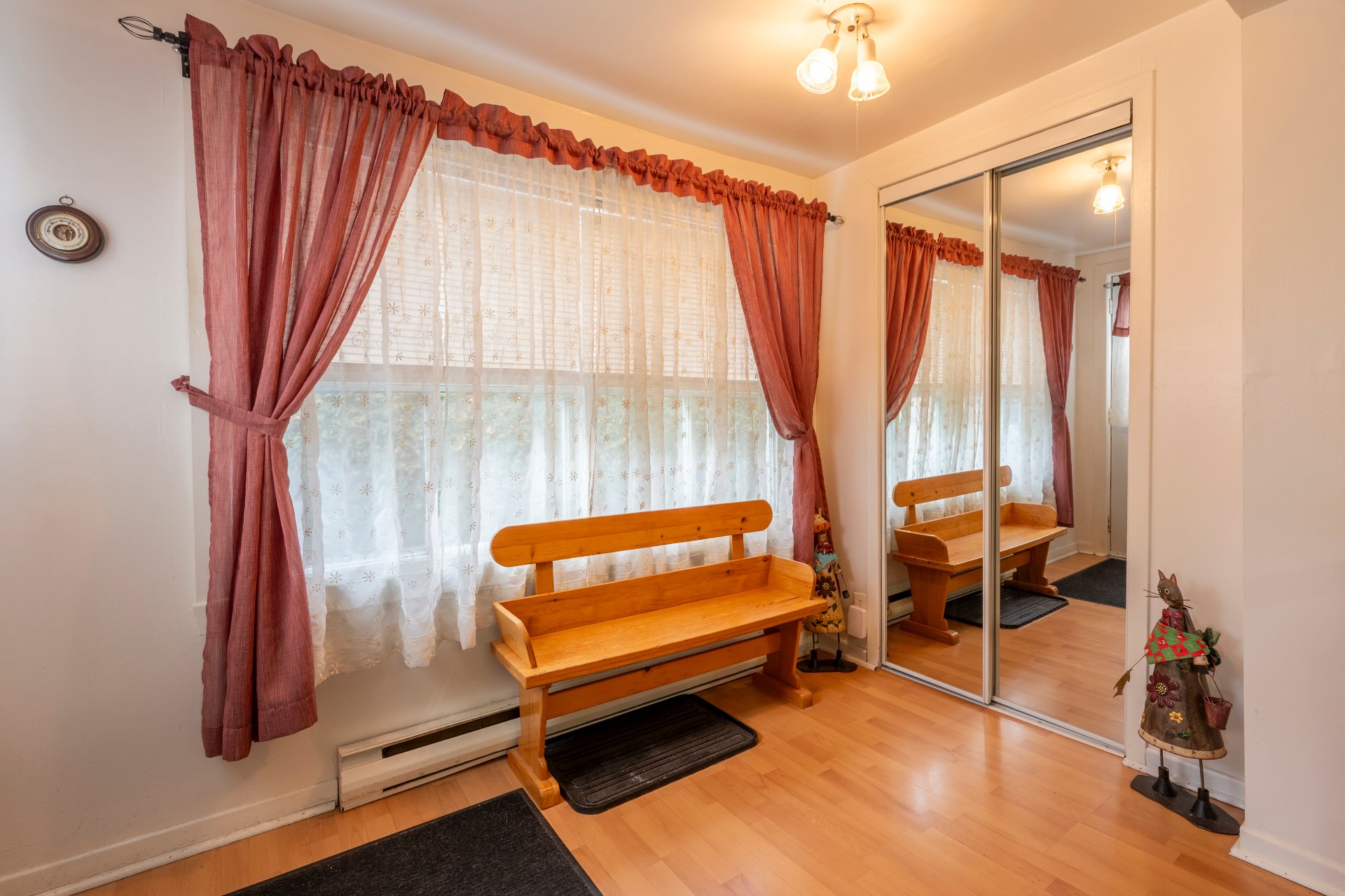 Hall d'entrée/Vestibule