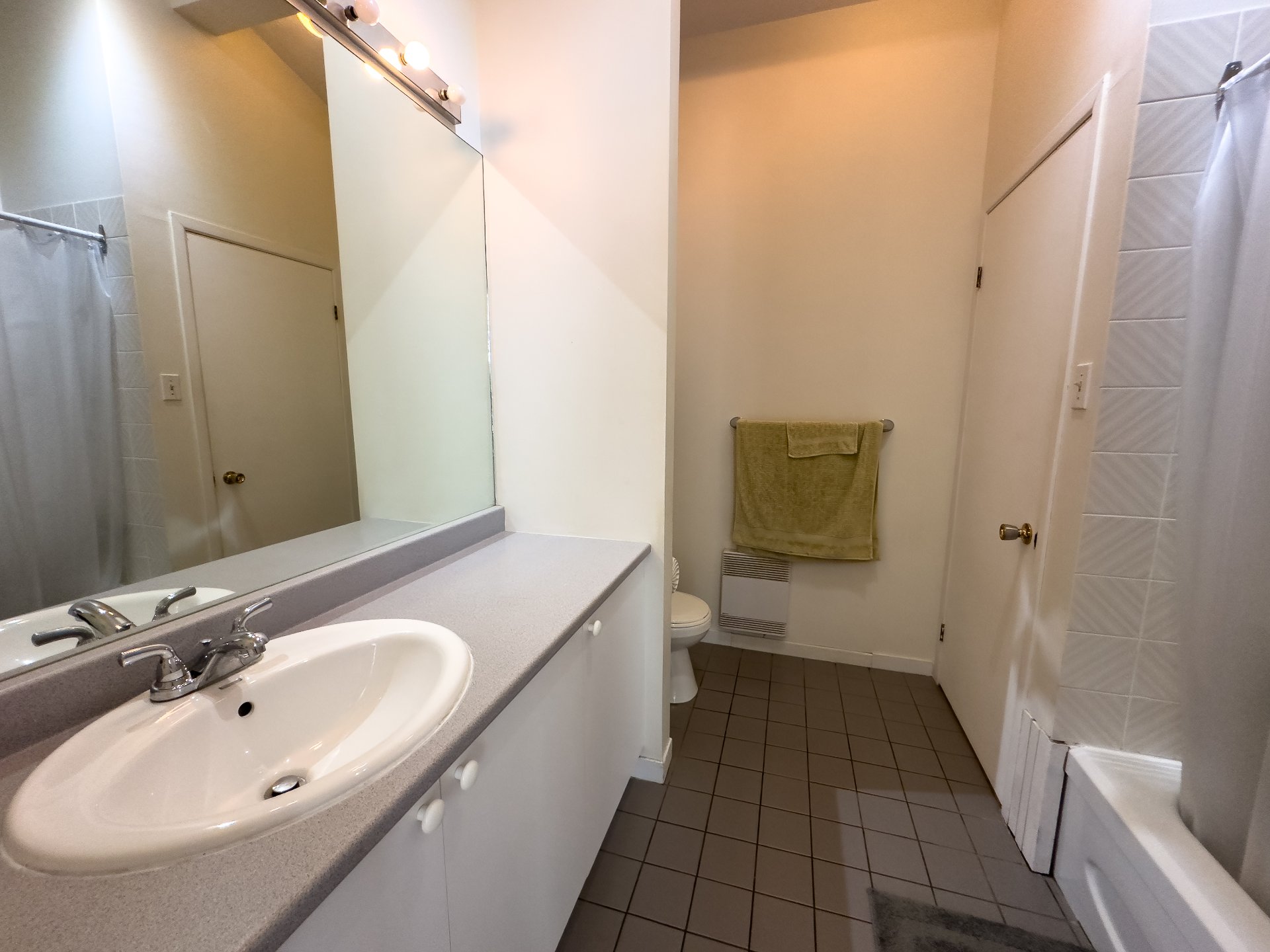 Salle de bains