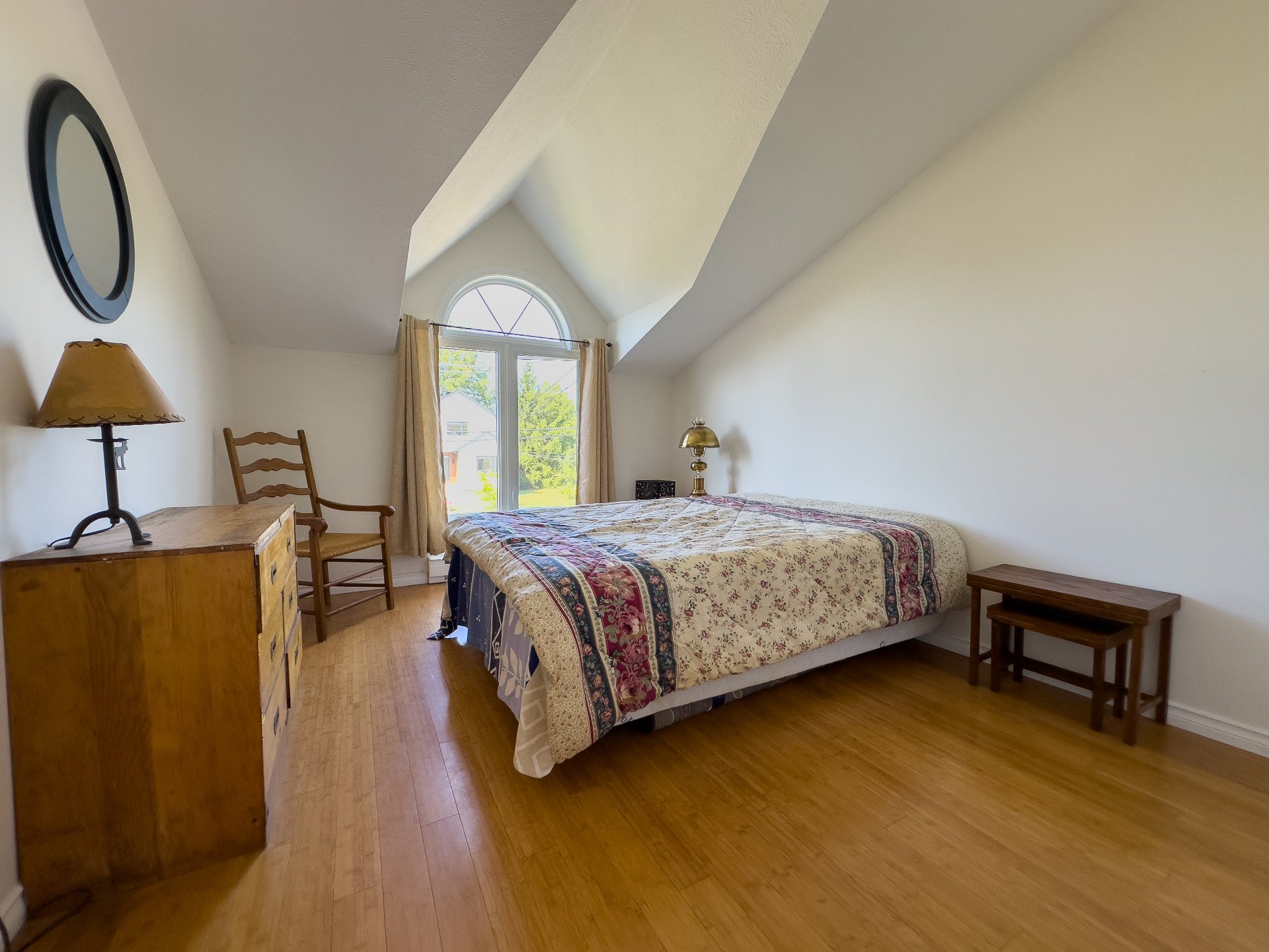 Chambre à coucher