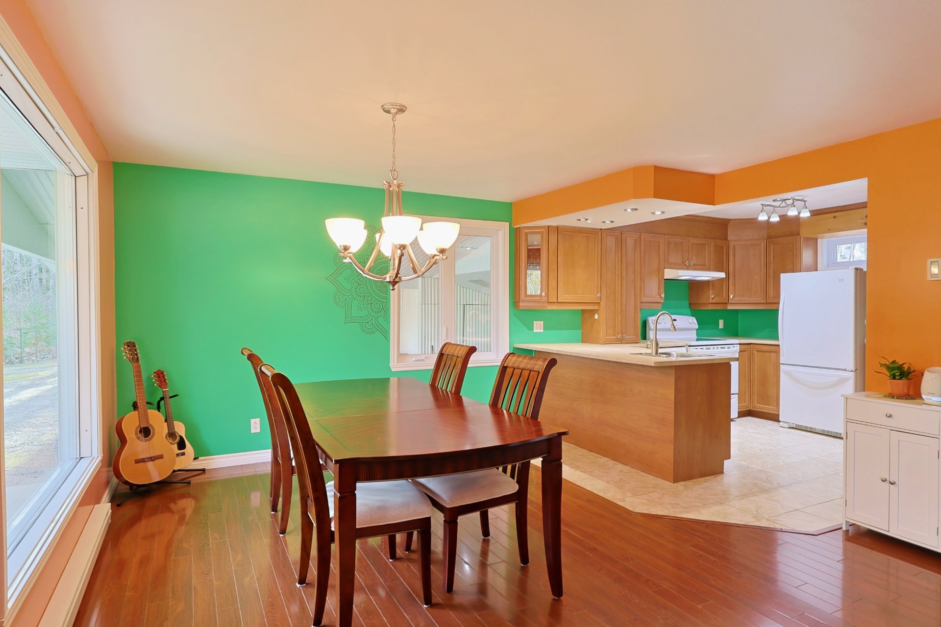Dining room