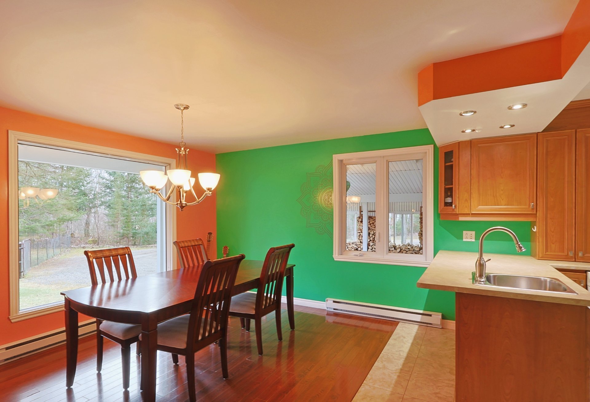 Dining room