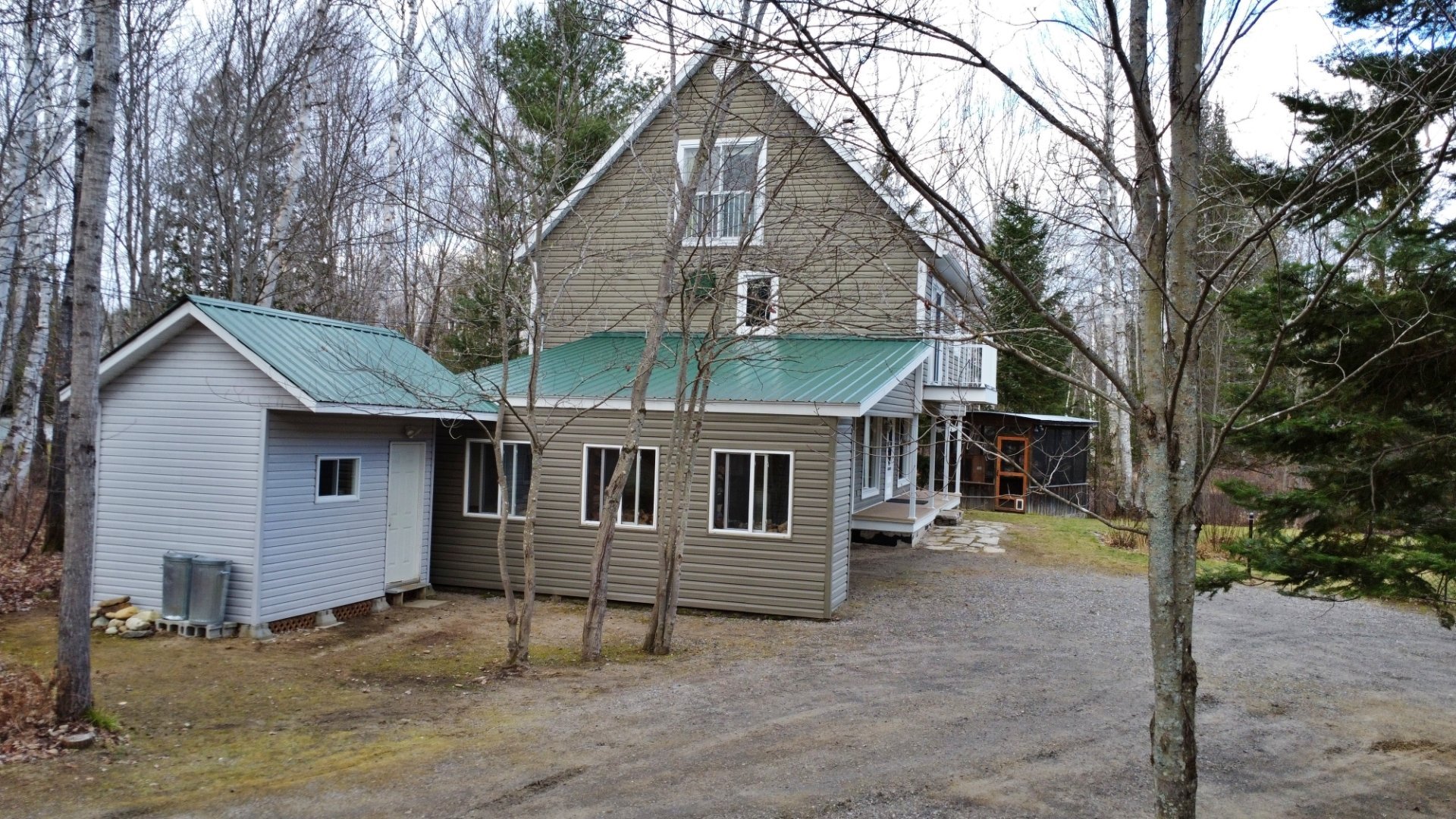 Exterior