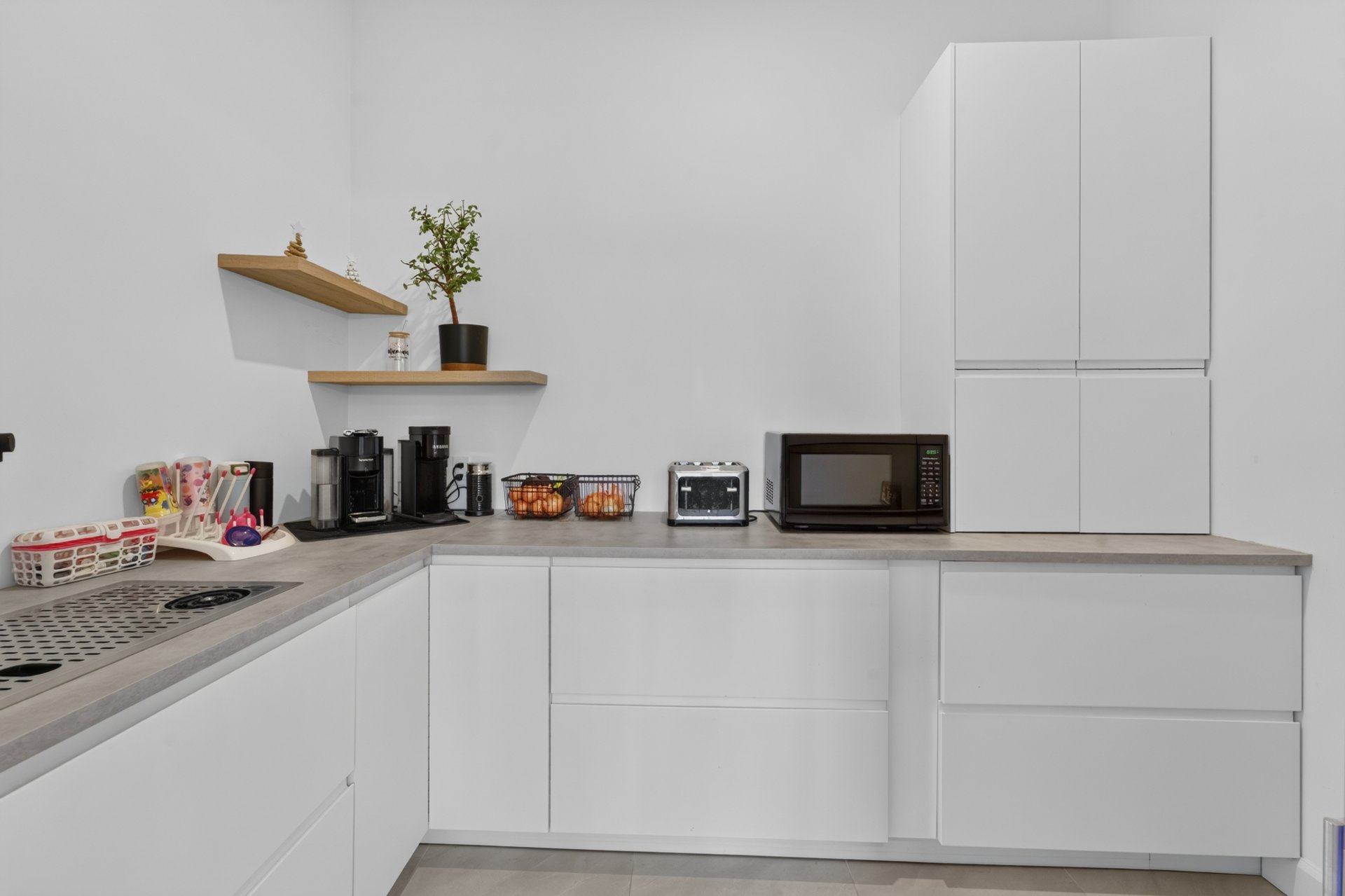 Garde-manger walk-in