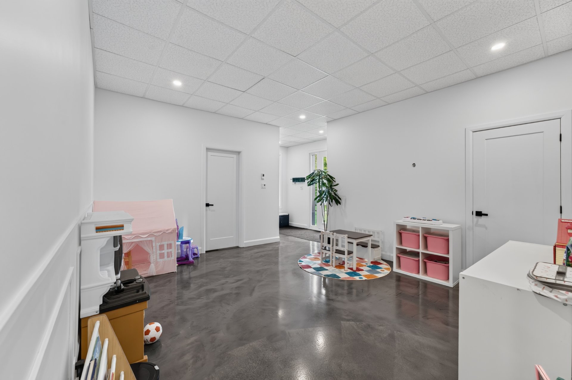 Salle familiale