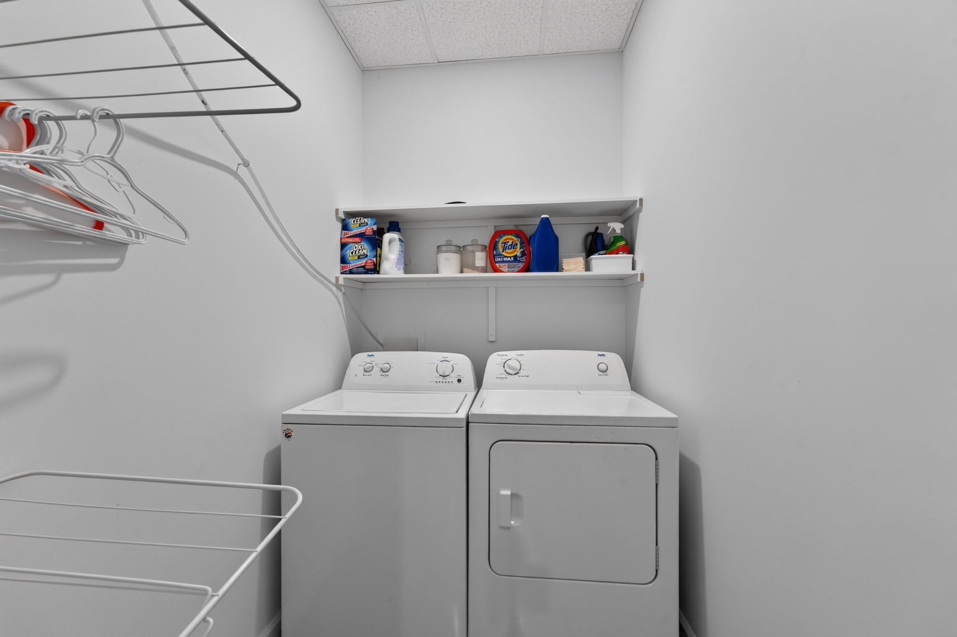 Salle de lavage