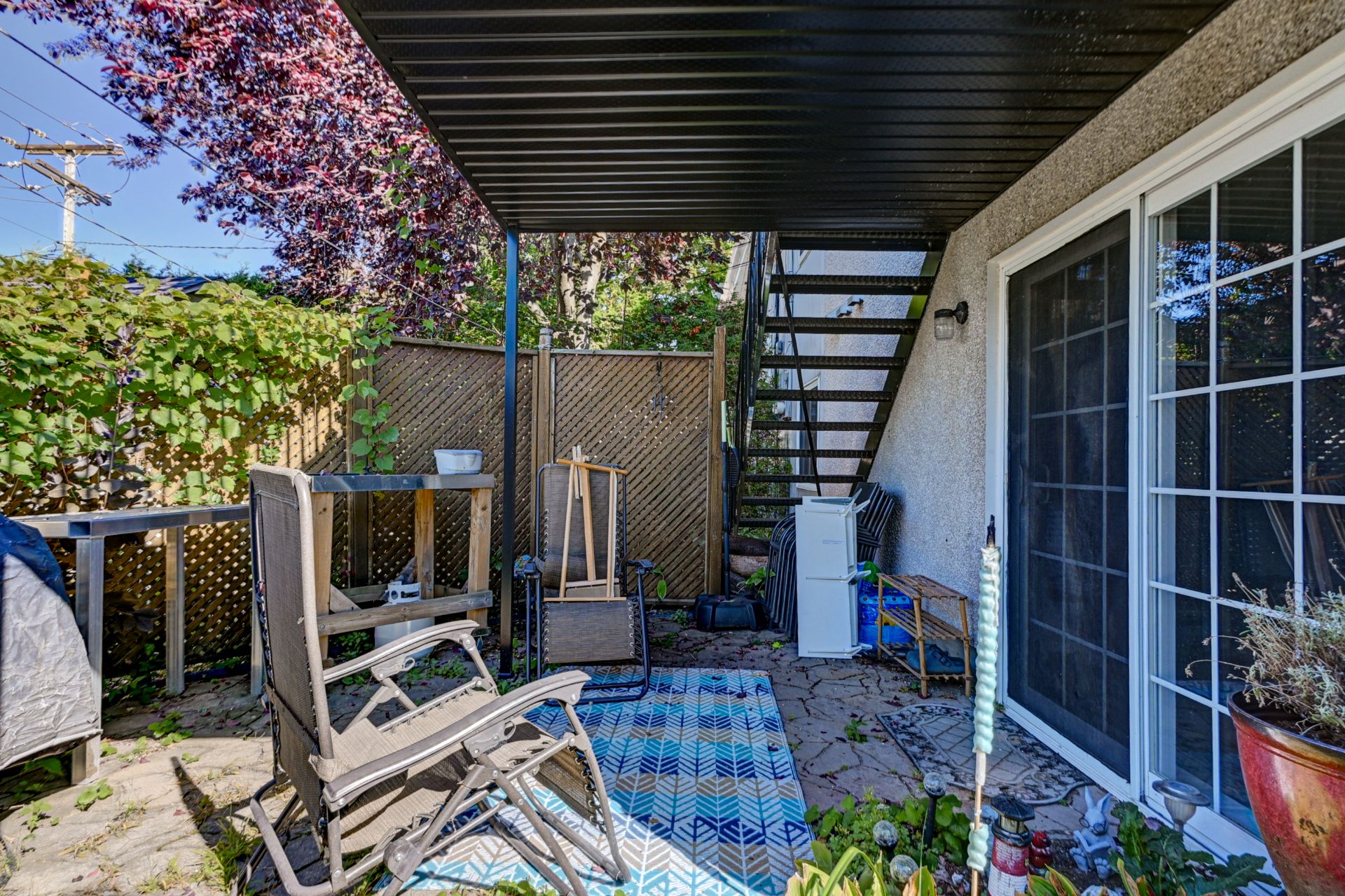 Extérieur