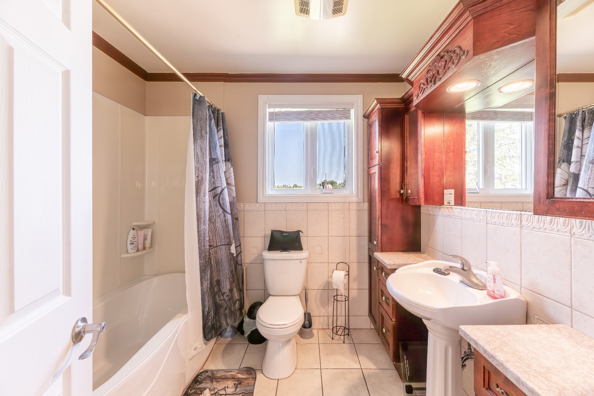 Salle de bains