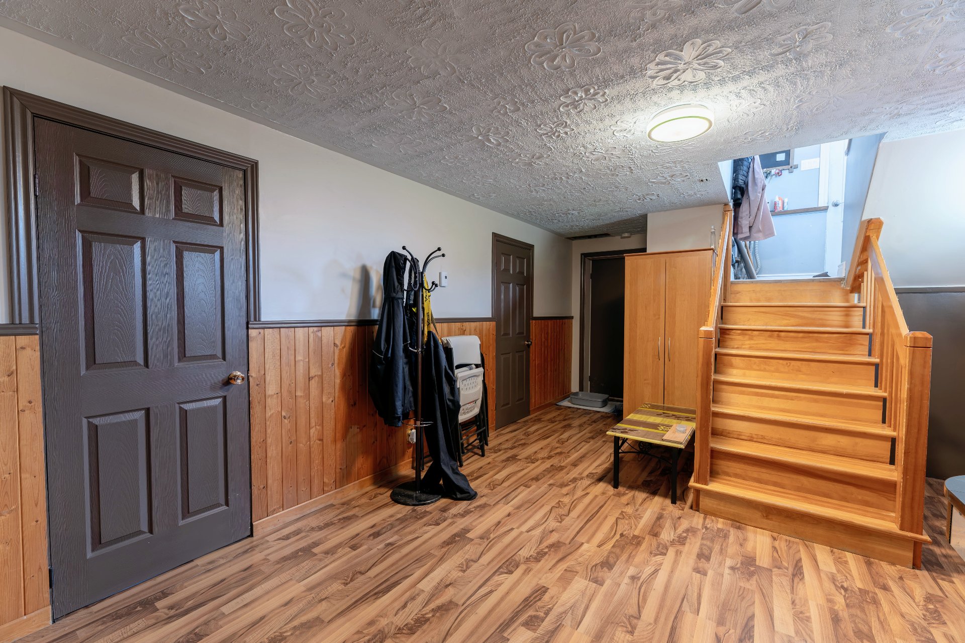 Escalier