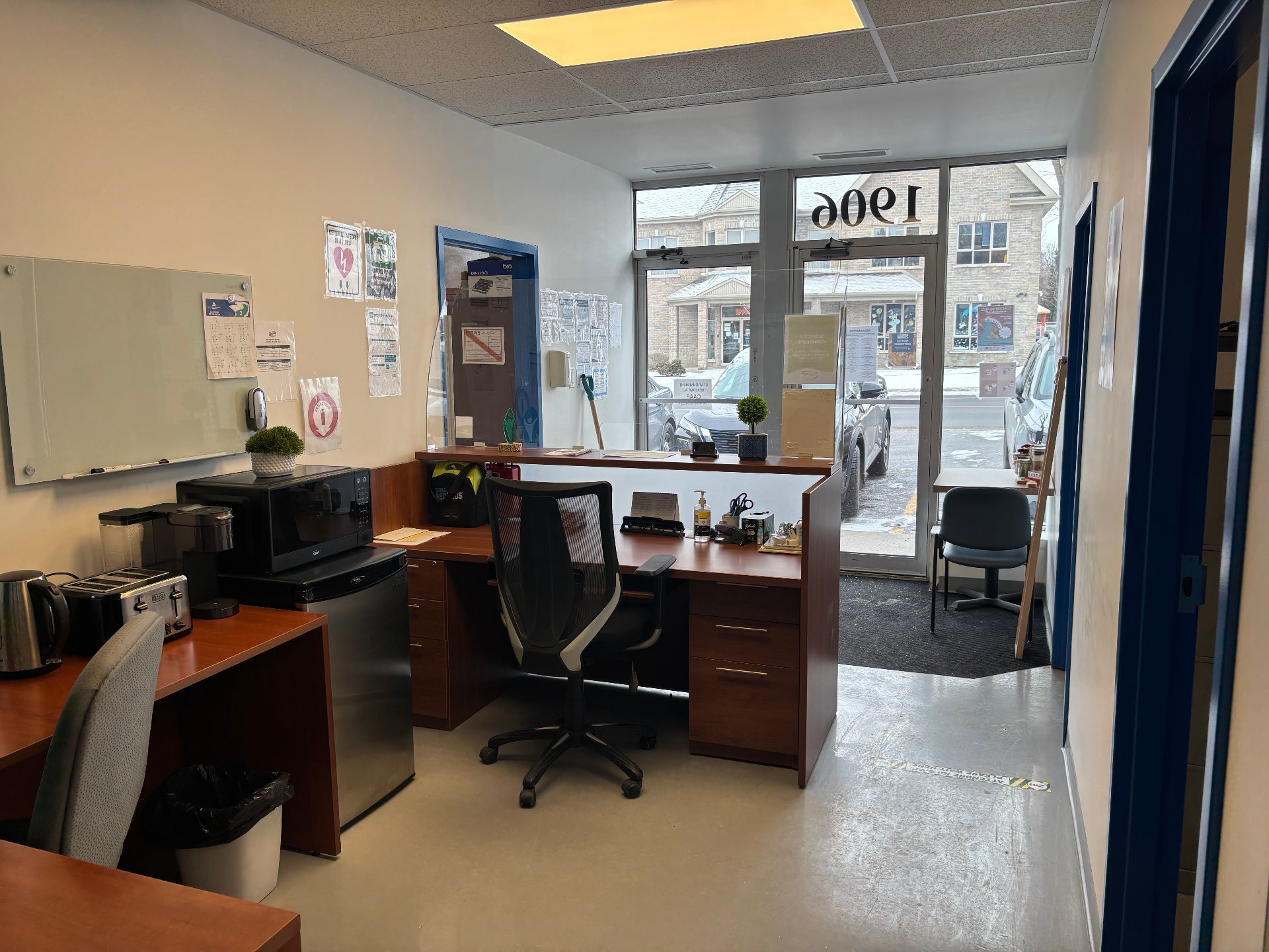 Bureau
