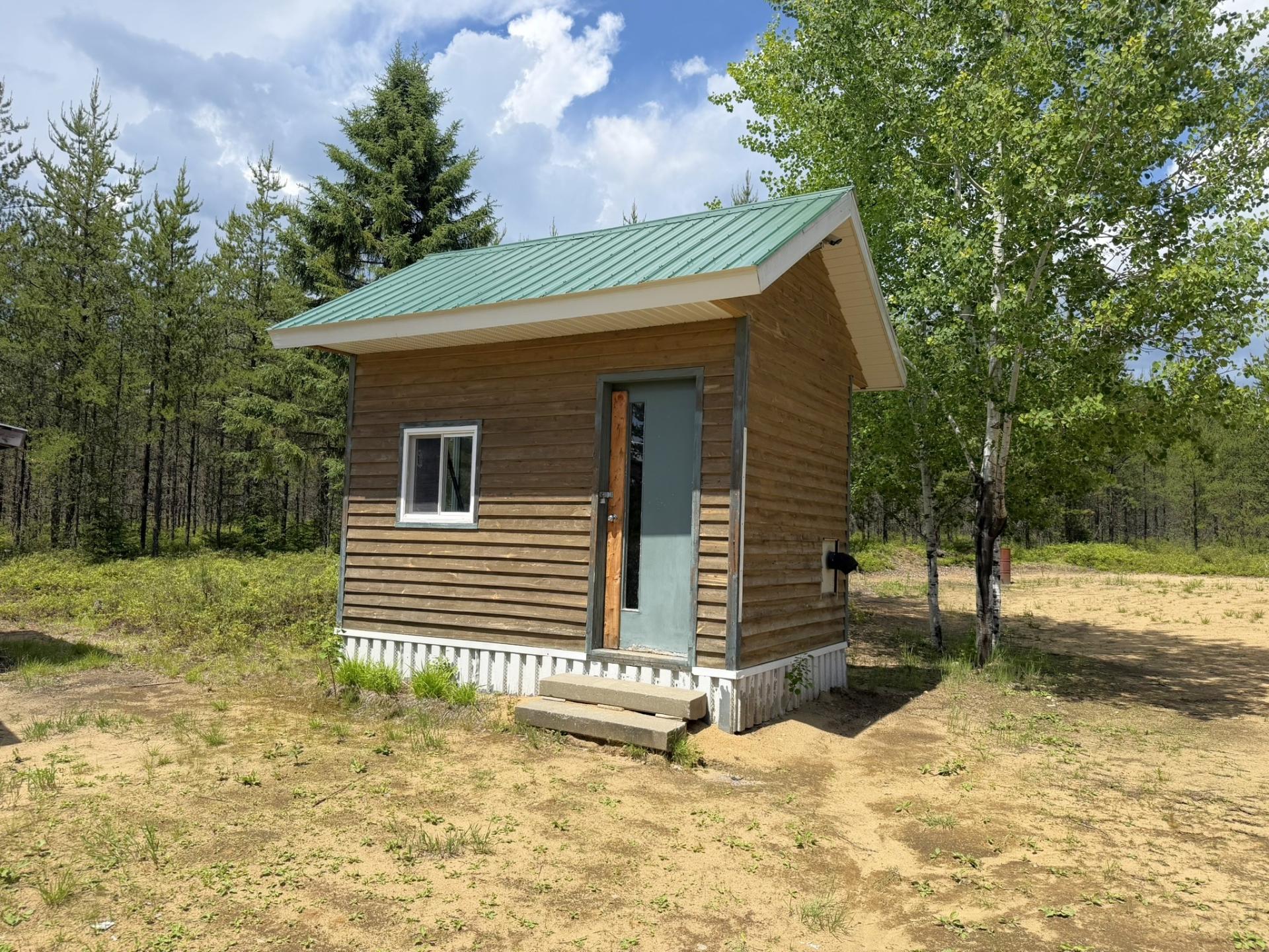 Shed