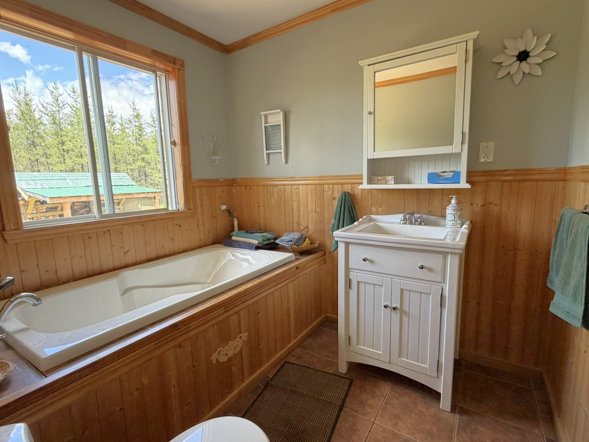 Salle de bains