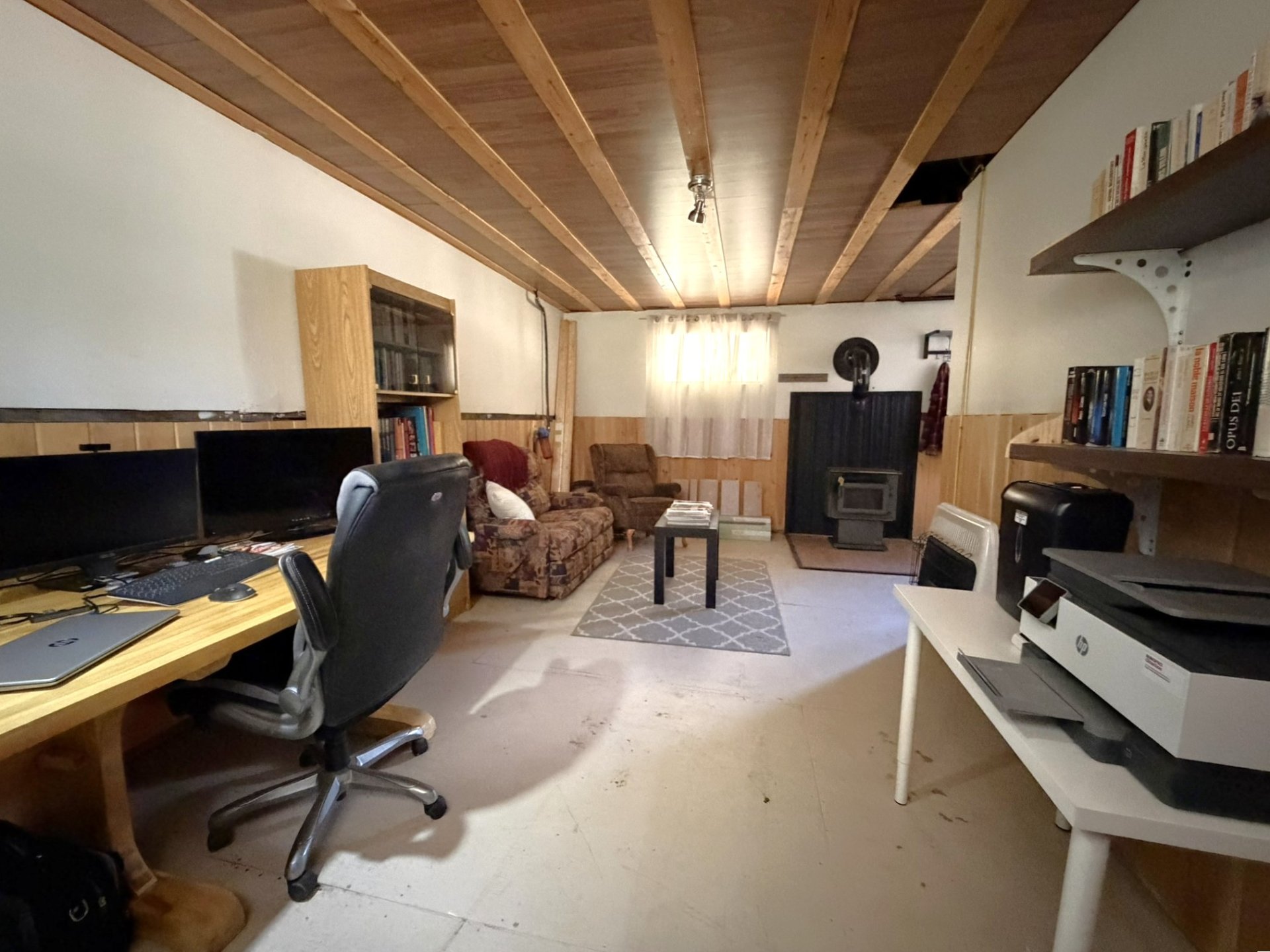 Salle familiale
