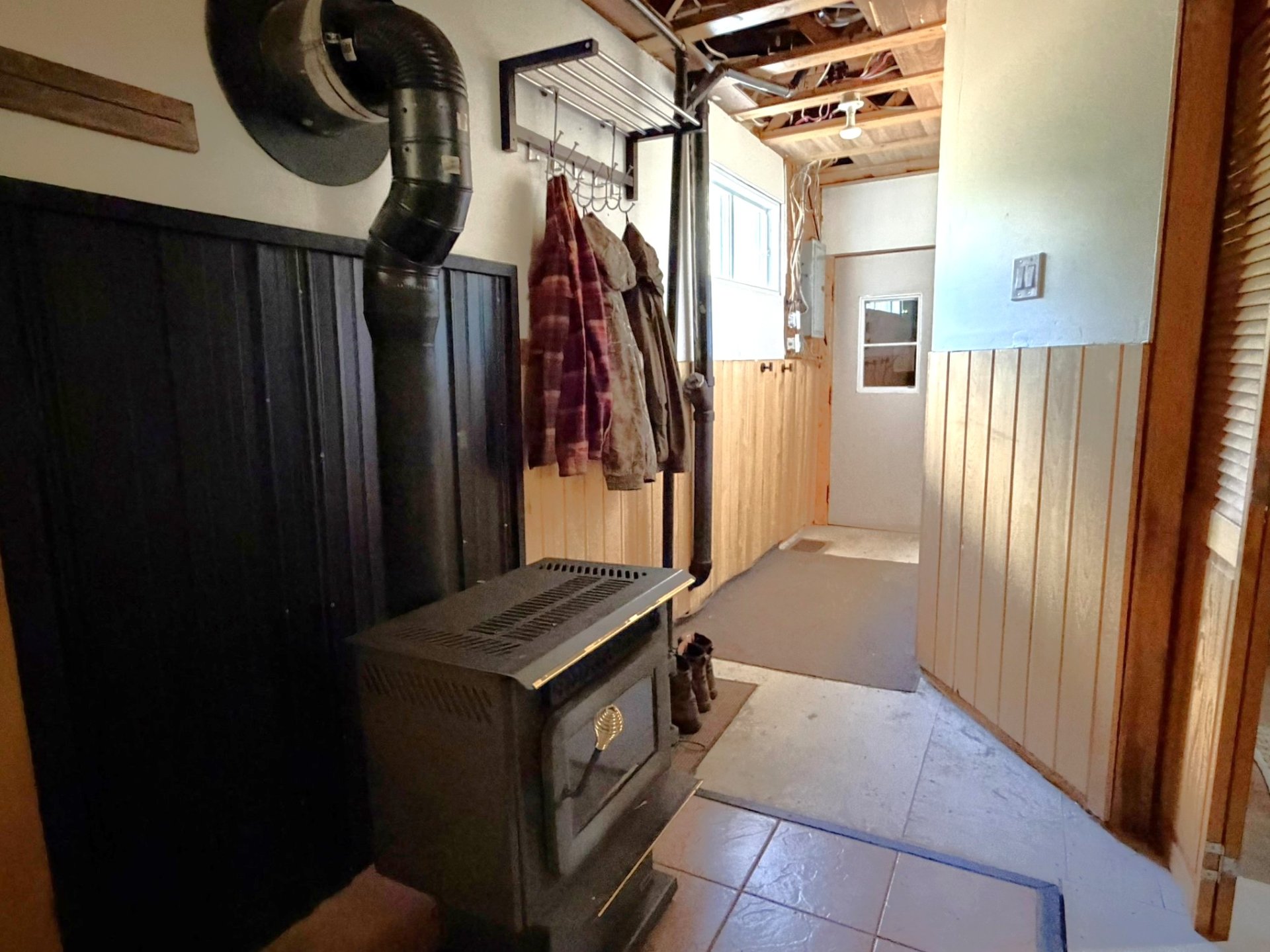 Hall d'entrée/Vestibule