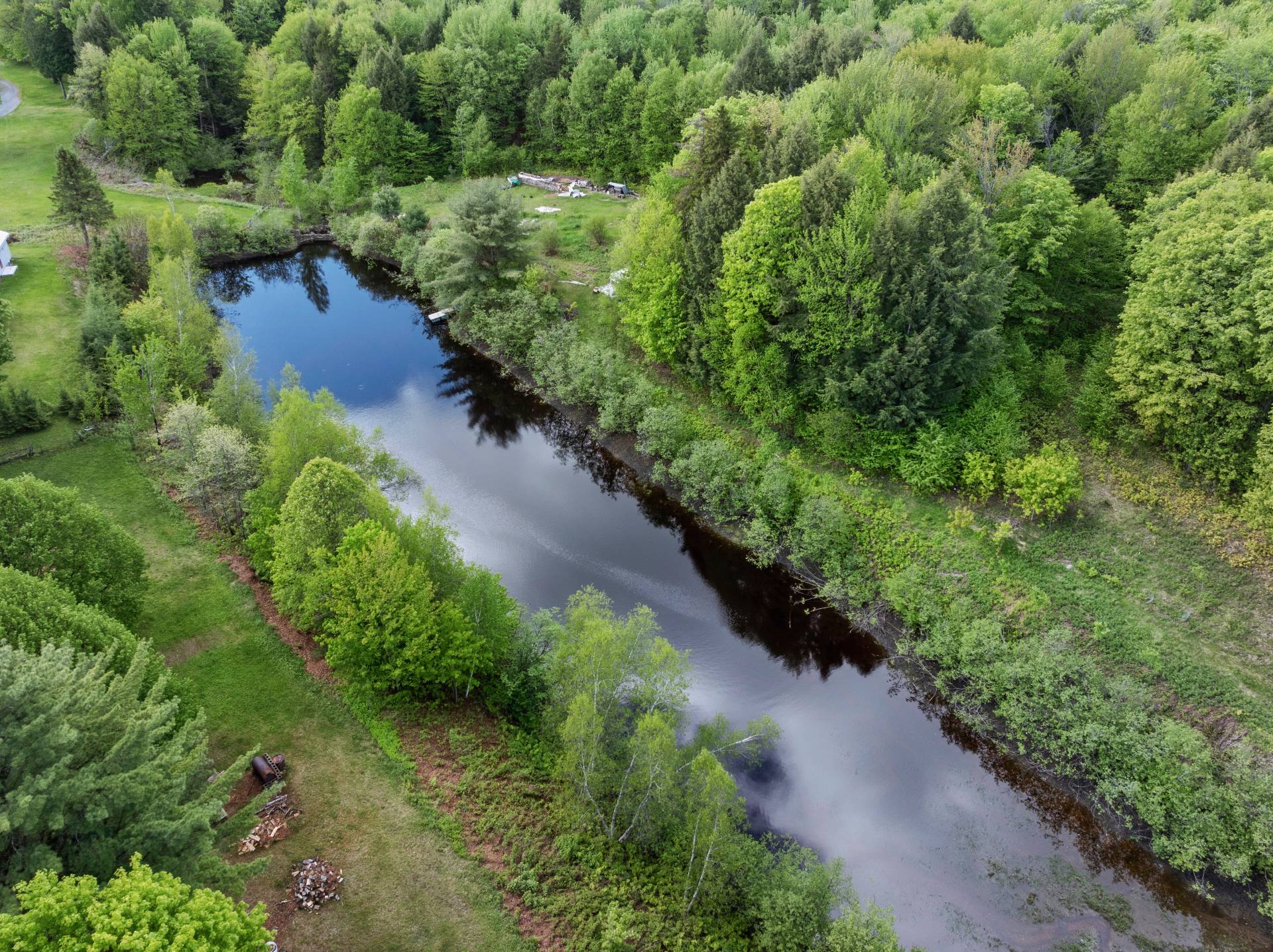 Aerial photo