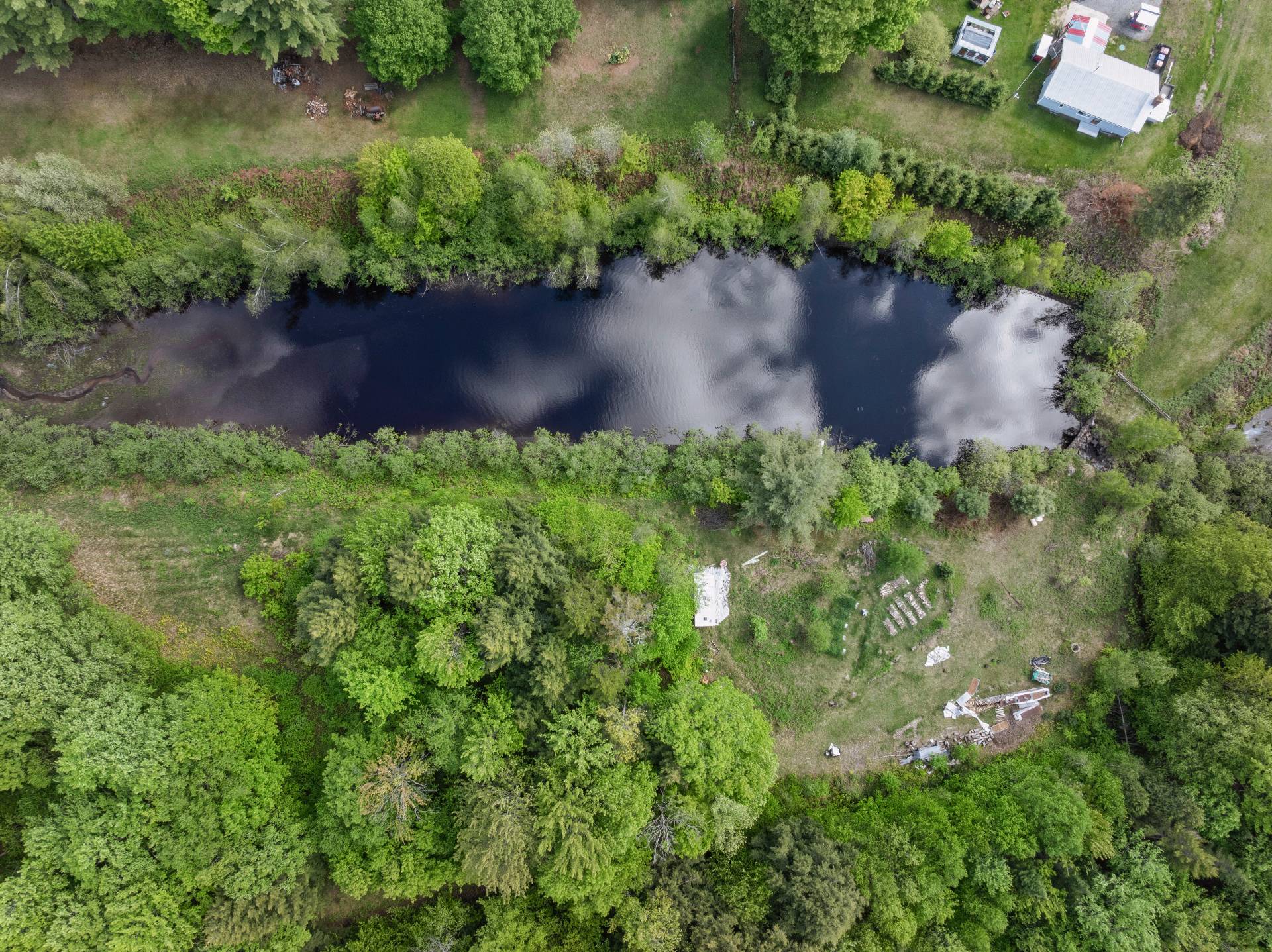 Aerial photo