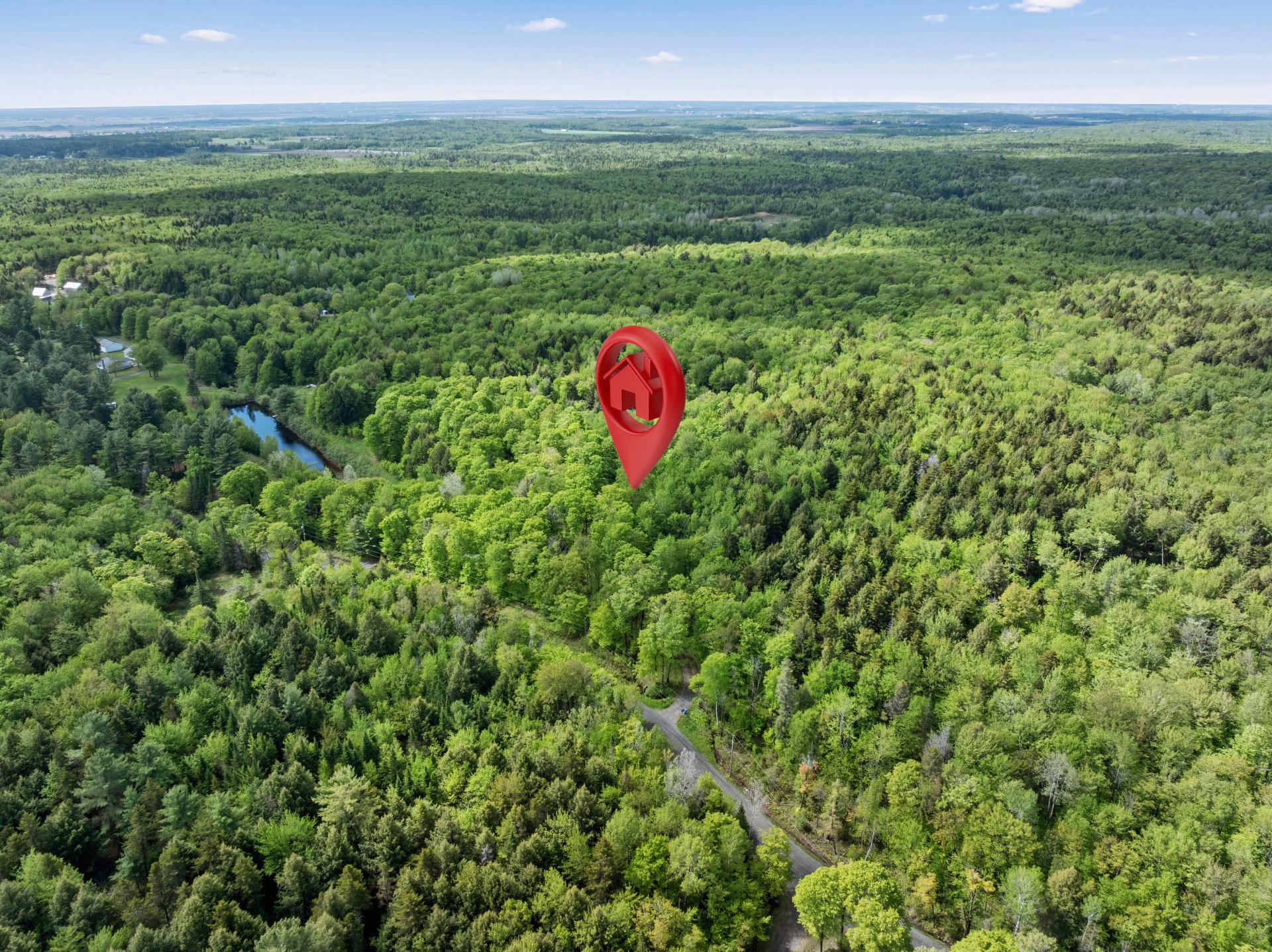 Aerial photo