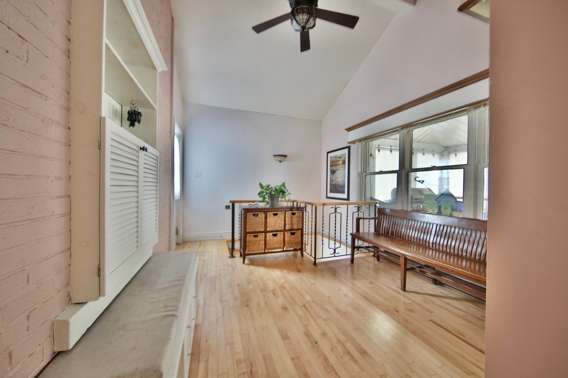 Hall d'entrée/Vestibule